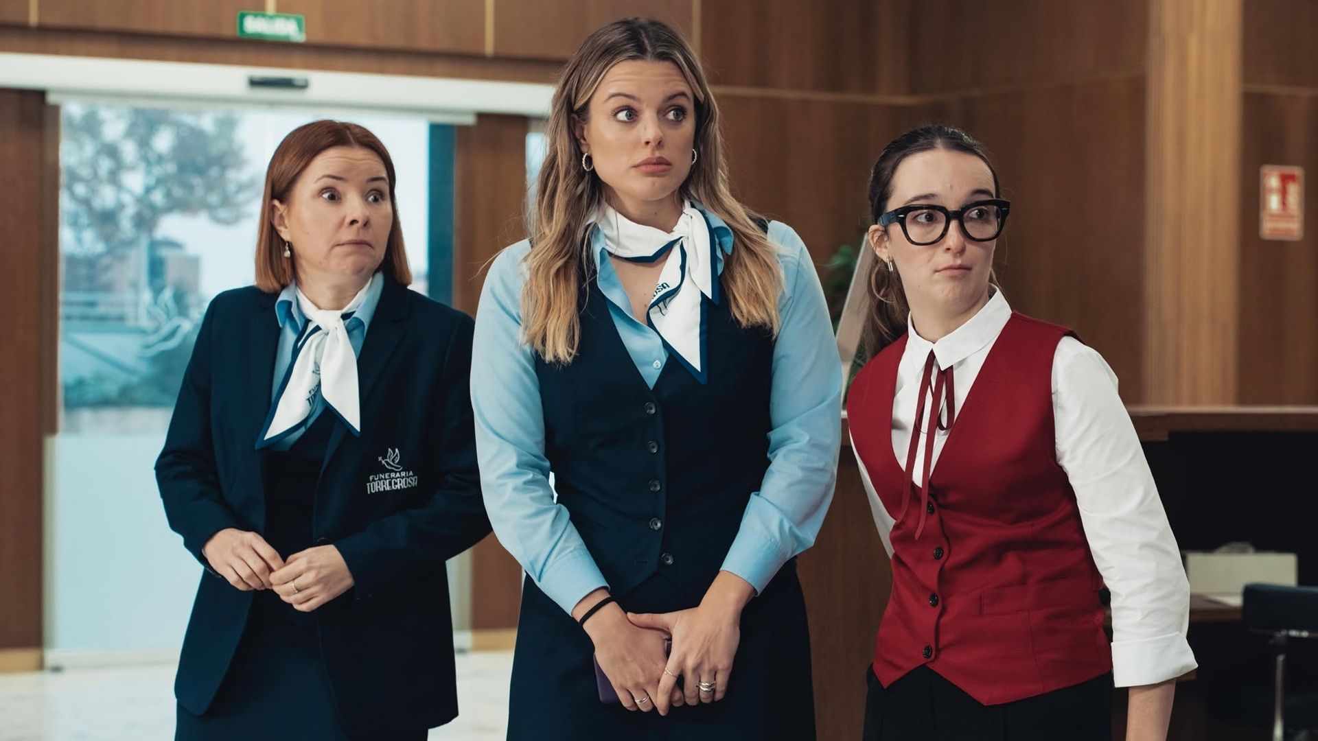Netflix's Best The Office Replacement Is A Near-Perfect Comedy, And Its Final Season Drops In 1 Month image