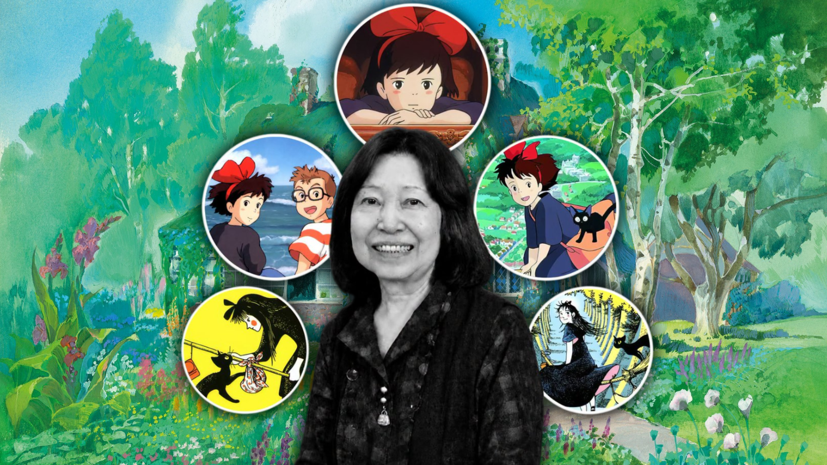 Kiki’s Delivery Service Creator Passes Away At 81