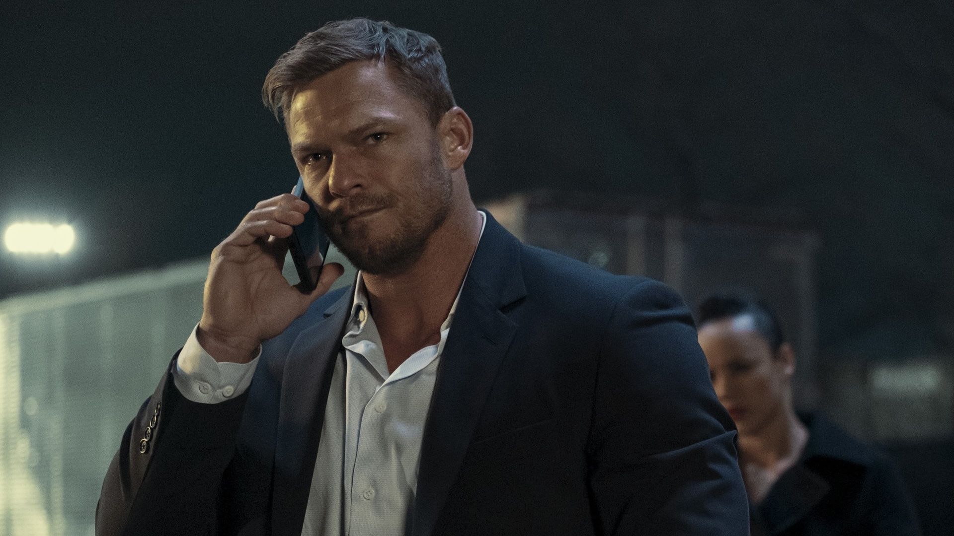 Reacher's Alan Ritchson Reveals "Good Number" For How Long Hit Prime Video Series Can Last image
