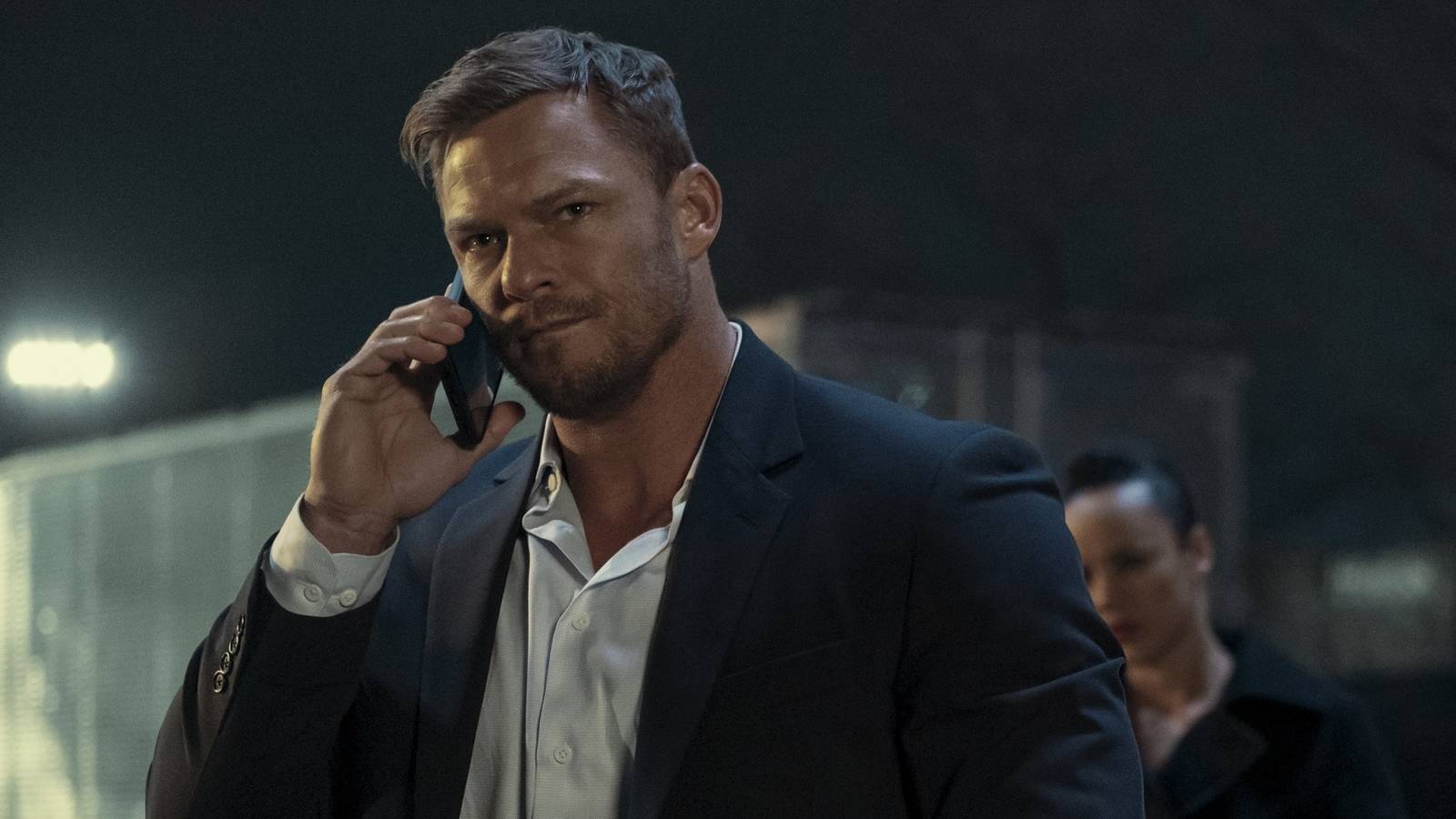Reacher's Alan Ritchson Reveals "Good Number" For How Long Hit Prime Video Series Can Last