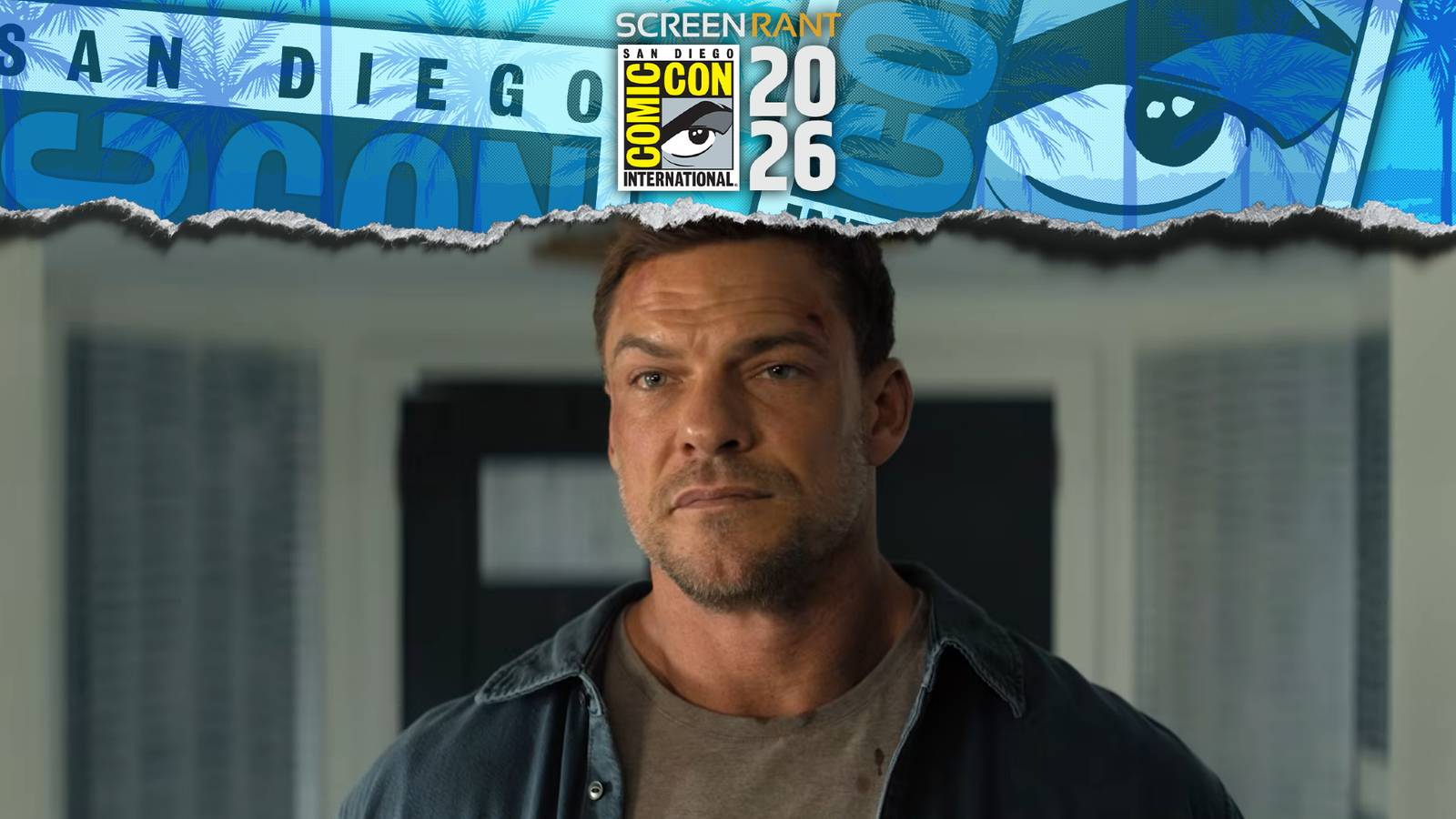 Alan Ritchson's Reacher Becomes America's Most Wanted & CIA's Public ...