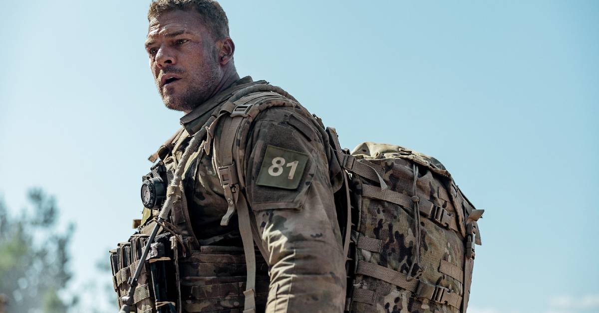 Prime Video Officially Launches A New Cinematic Universe Led By Alan Ritchson