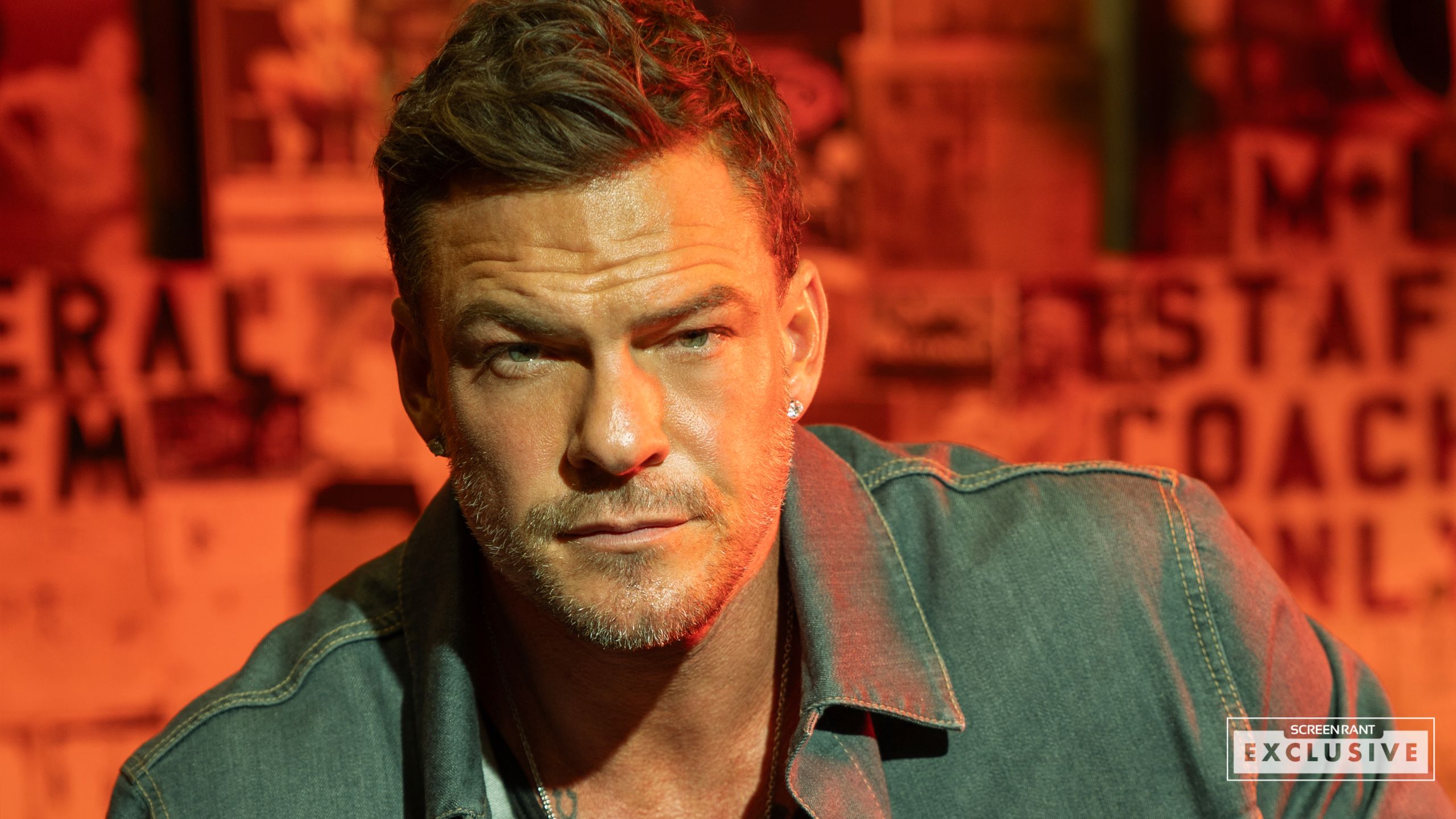 Alan Ritchson Interview: Motor City, Reacher Season 5, DC & Fast & Furious (Exclusive) image