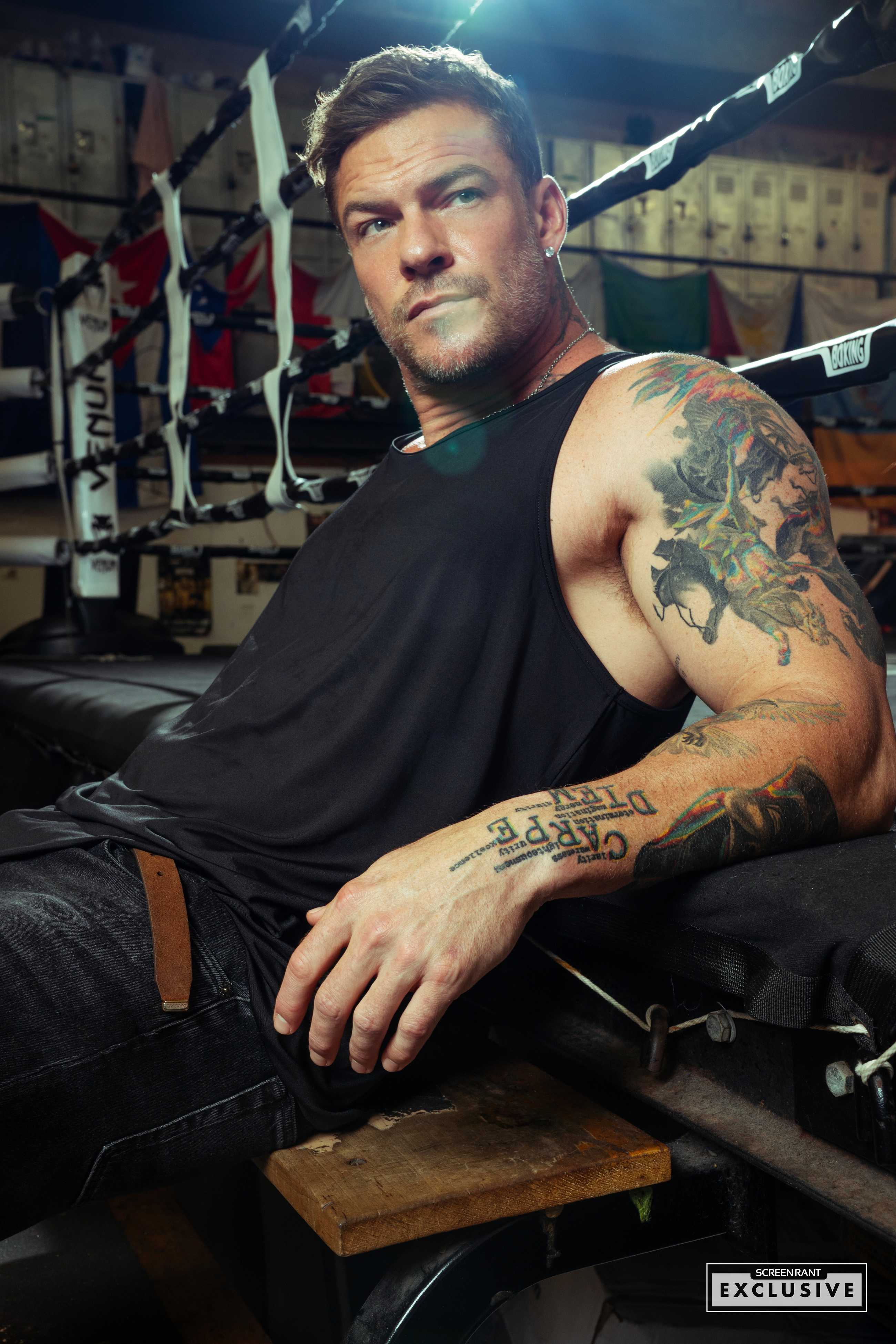 Alan Ritchson Profile Photo 2026 ScreenRant Motor City 1