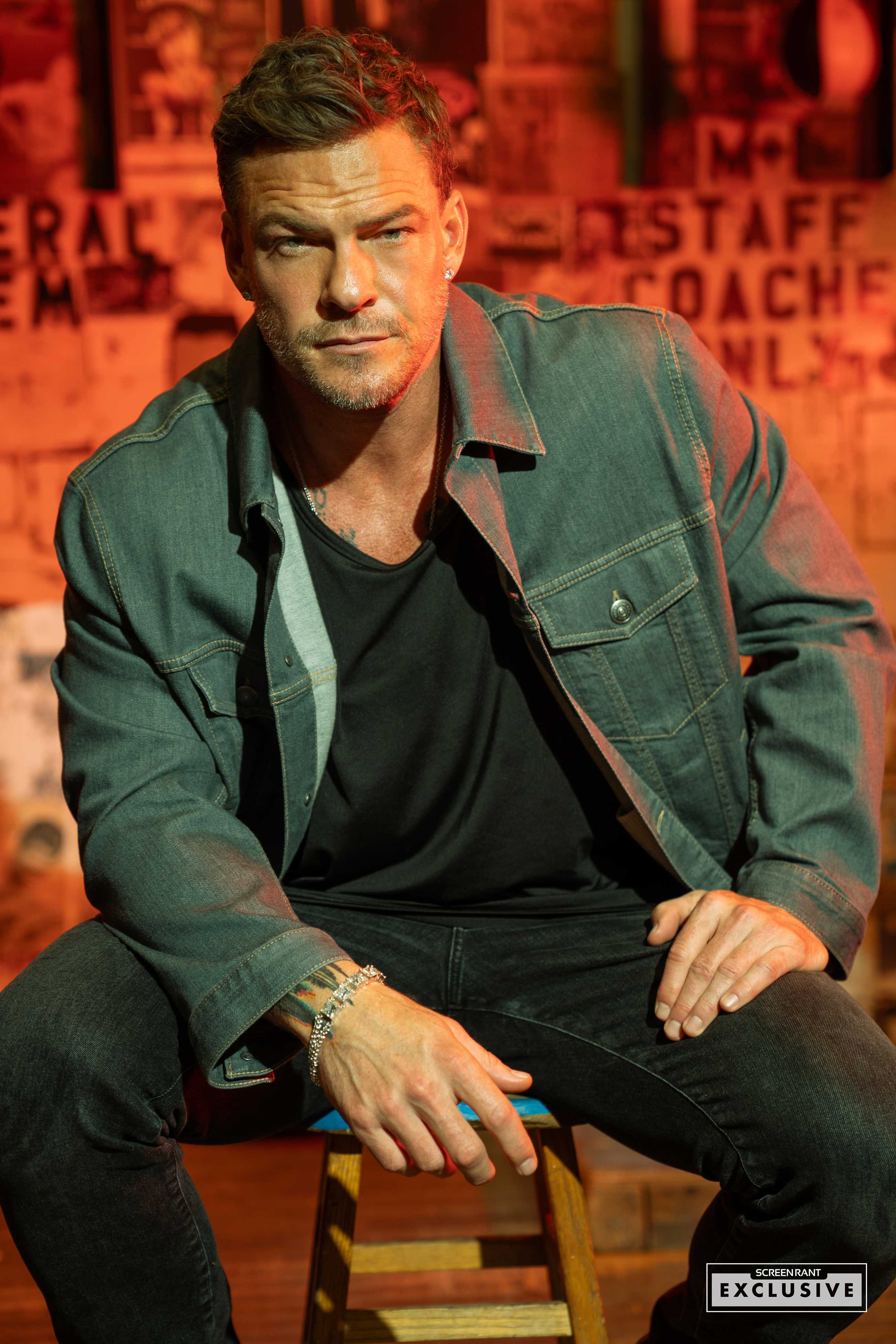 Alan Ritchson Profile Photo 2026 ScreenRant Motor City 5