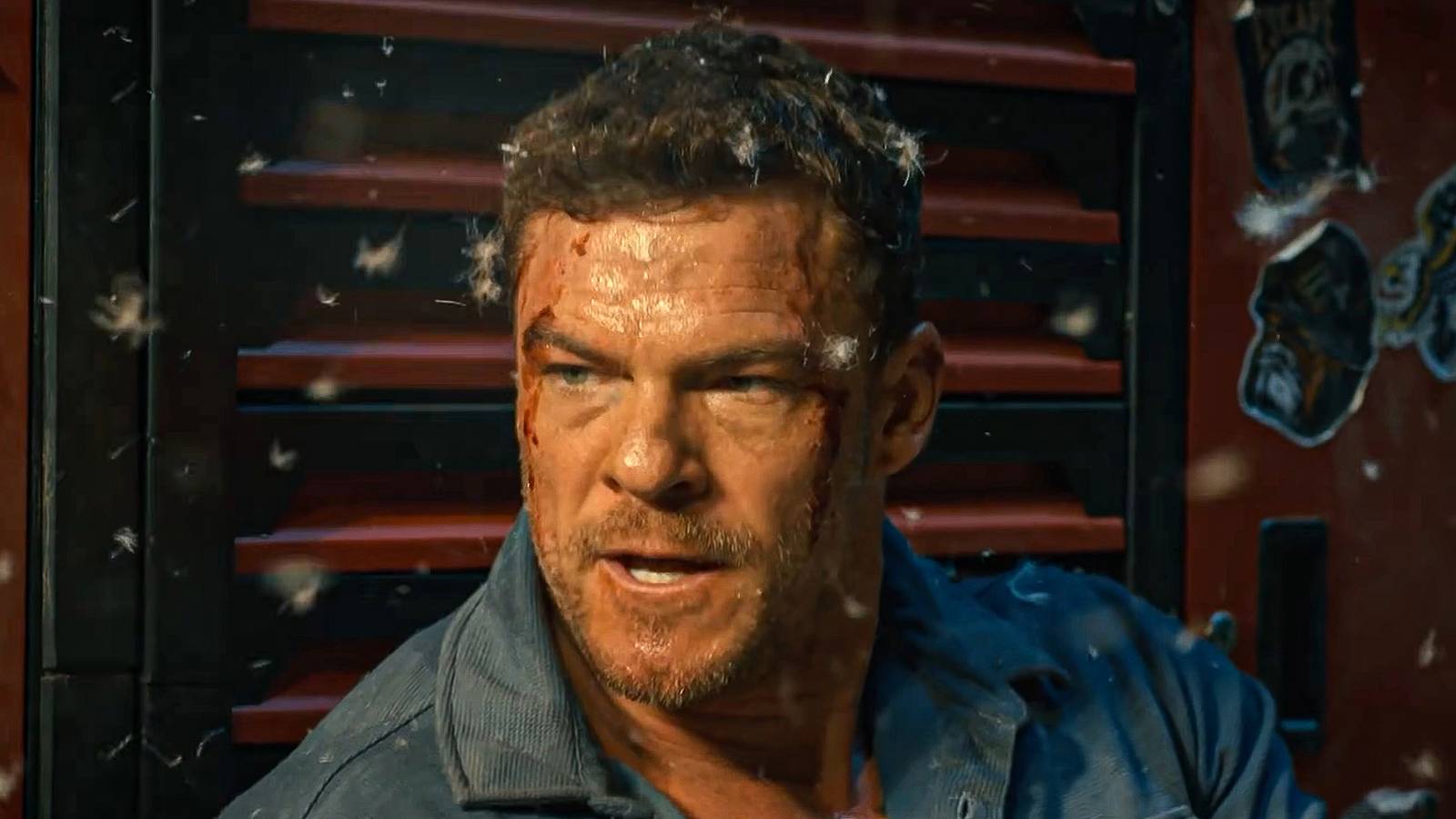 Alan Ritchson Circling Lead For New Netflix Action Movie