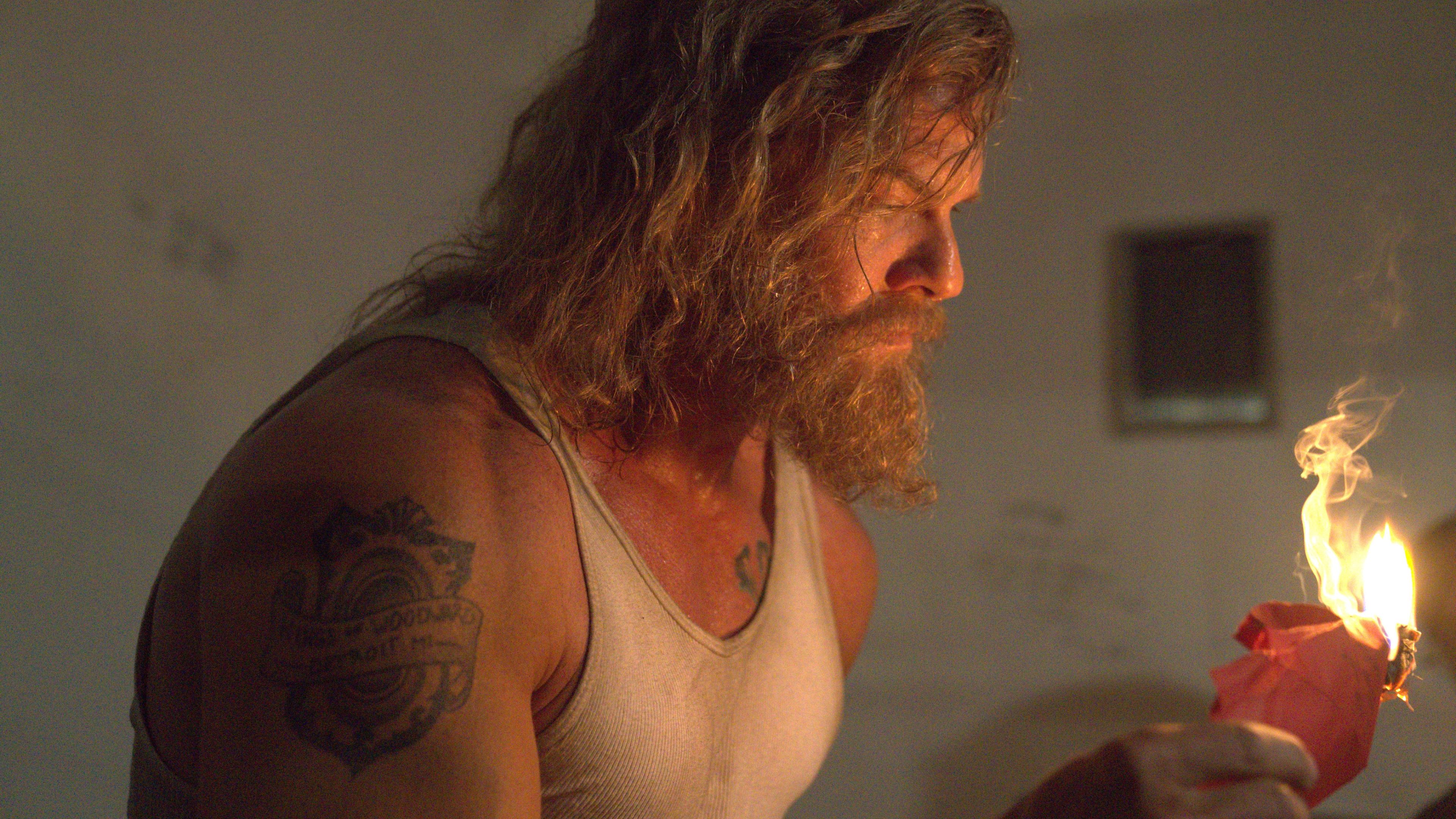 Motor City Review: Alan Ritchson’s Wordless Thriller Has Little To Offer