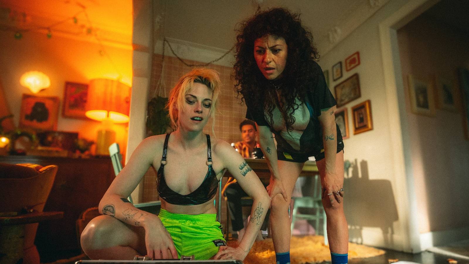 Kristen Stewart’s New High-Octane Stoner Movie Debuts To Solid Rotten Tomatoes Score