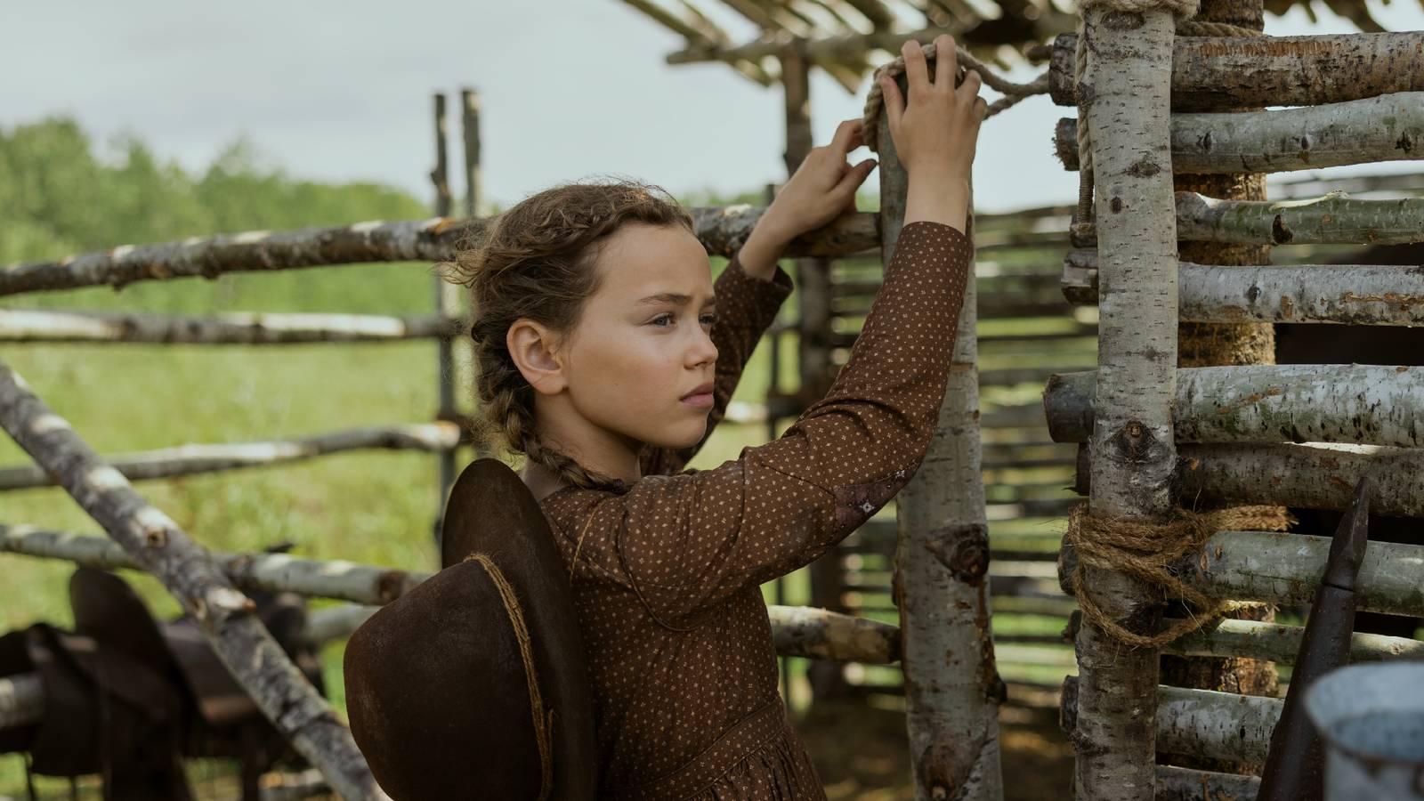 Netflix's Little House on the Prairie Begins Season 2 Production in 2026
