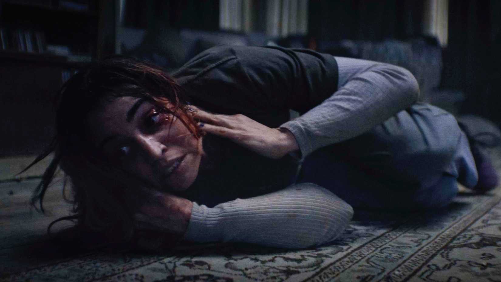 Alice in Evil Dead Burn