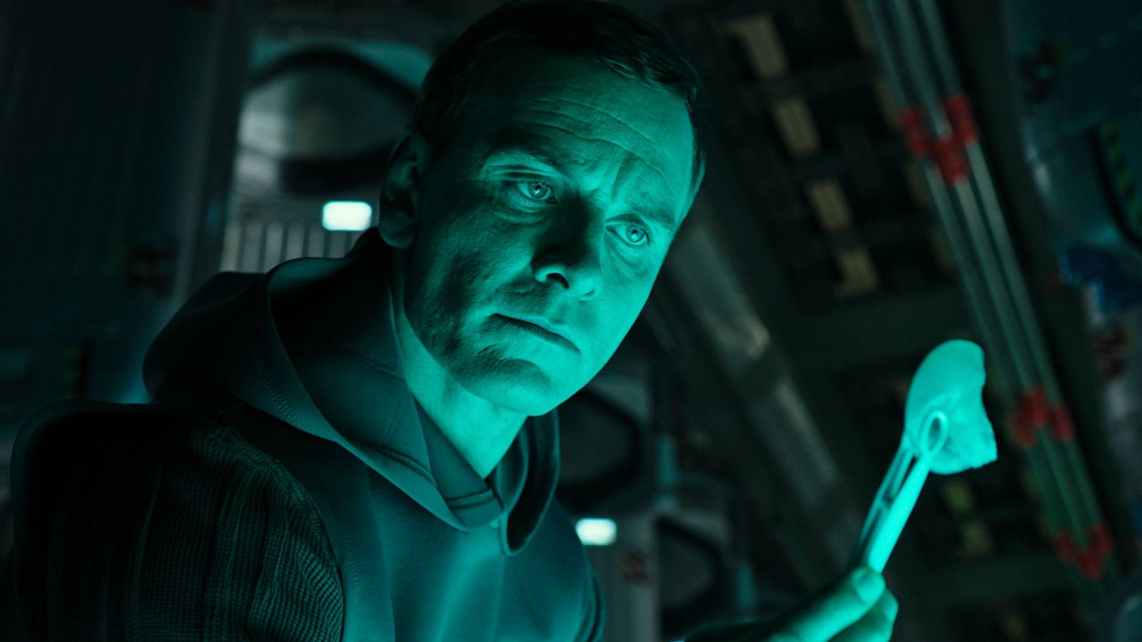 Michael Fassbender's Alien Android Finds His Match In Hulu's 8-Part Sci-Fi Series