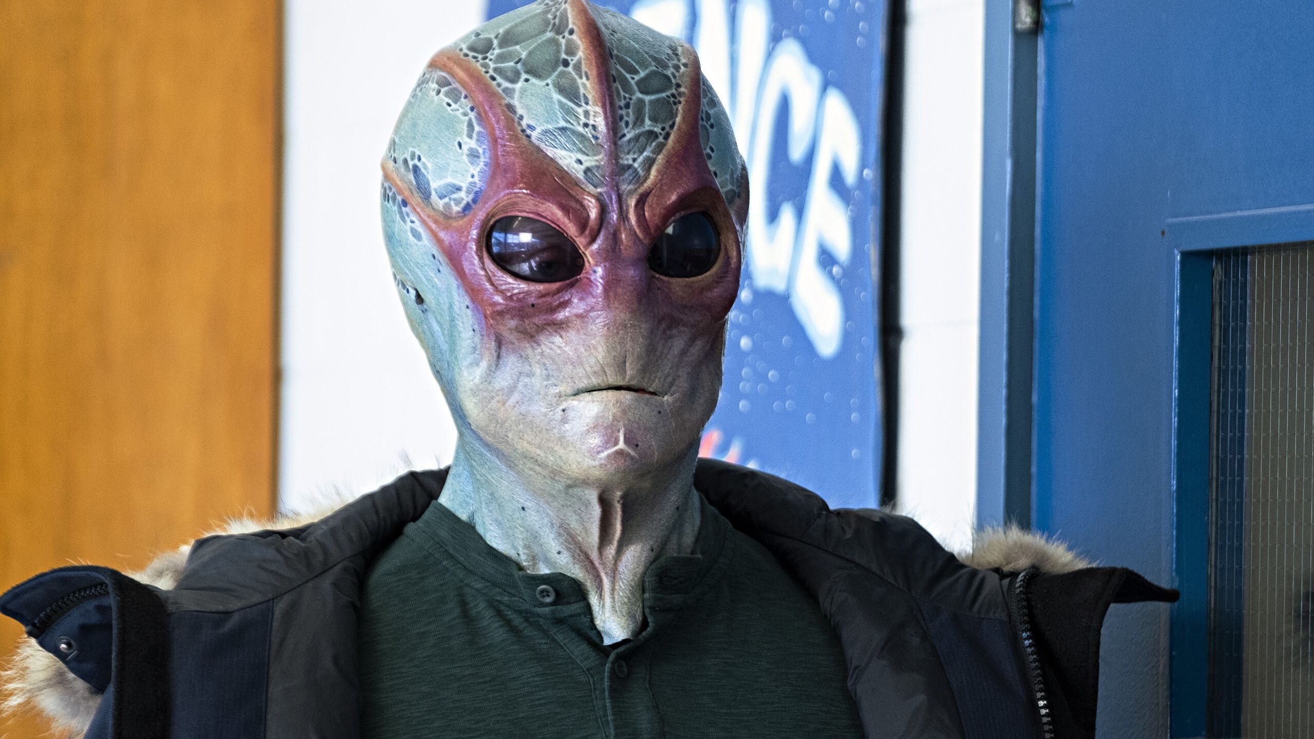 Who Is Rick Neale? Resident Alien's Dedication Explained image