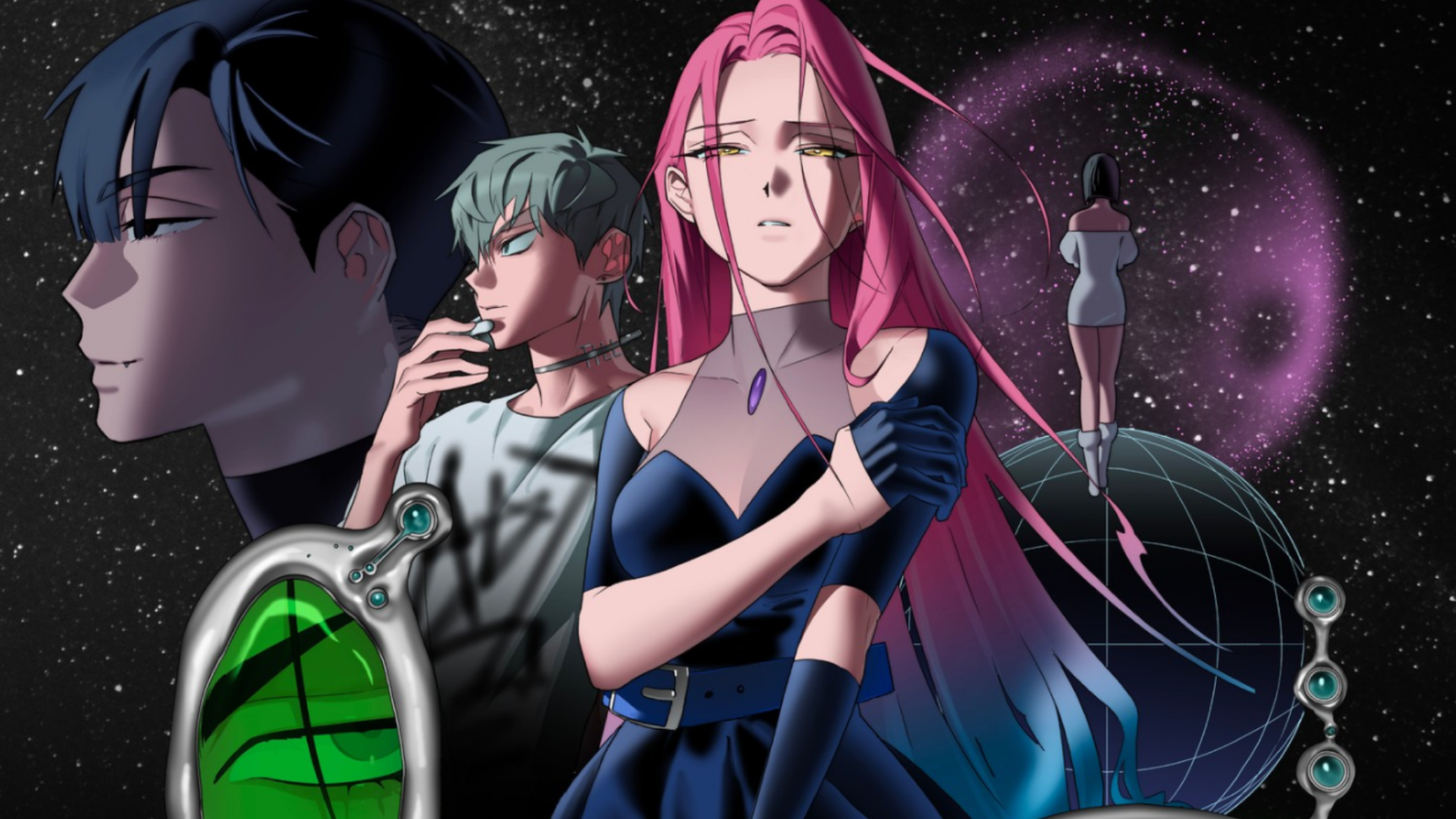 Viral Web Series Alien Stage Is Finally Getting an Anime