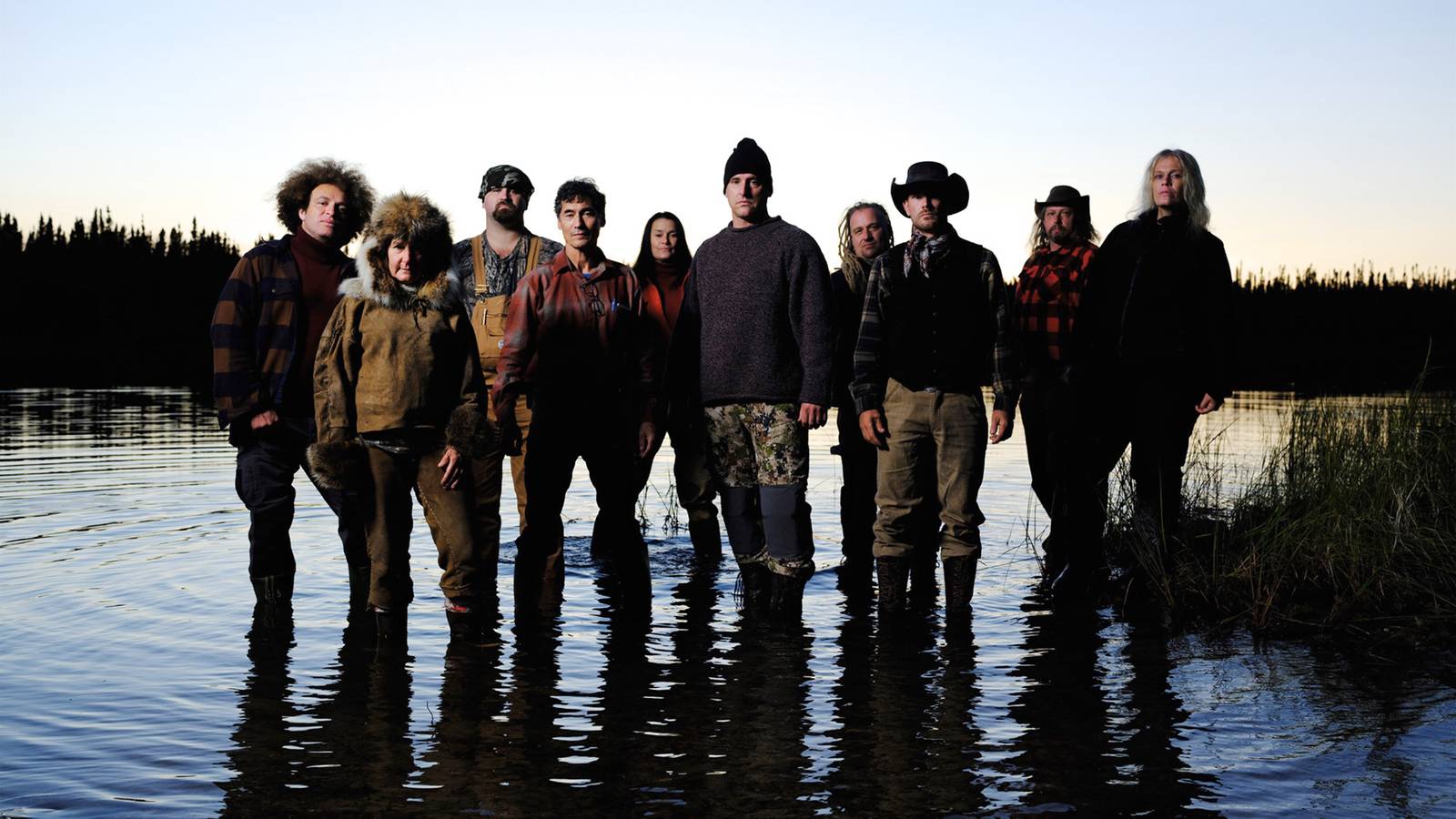 The 20 Contestants Who Spent The Longest Time On Alone Ranked