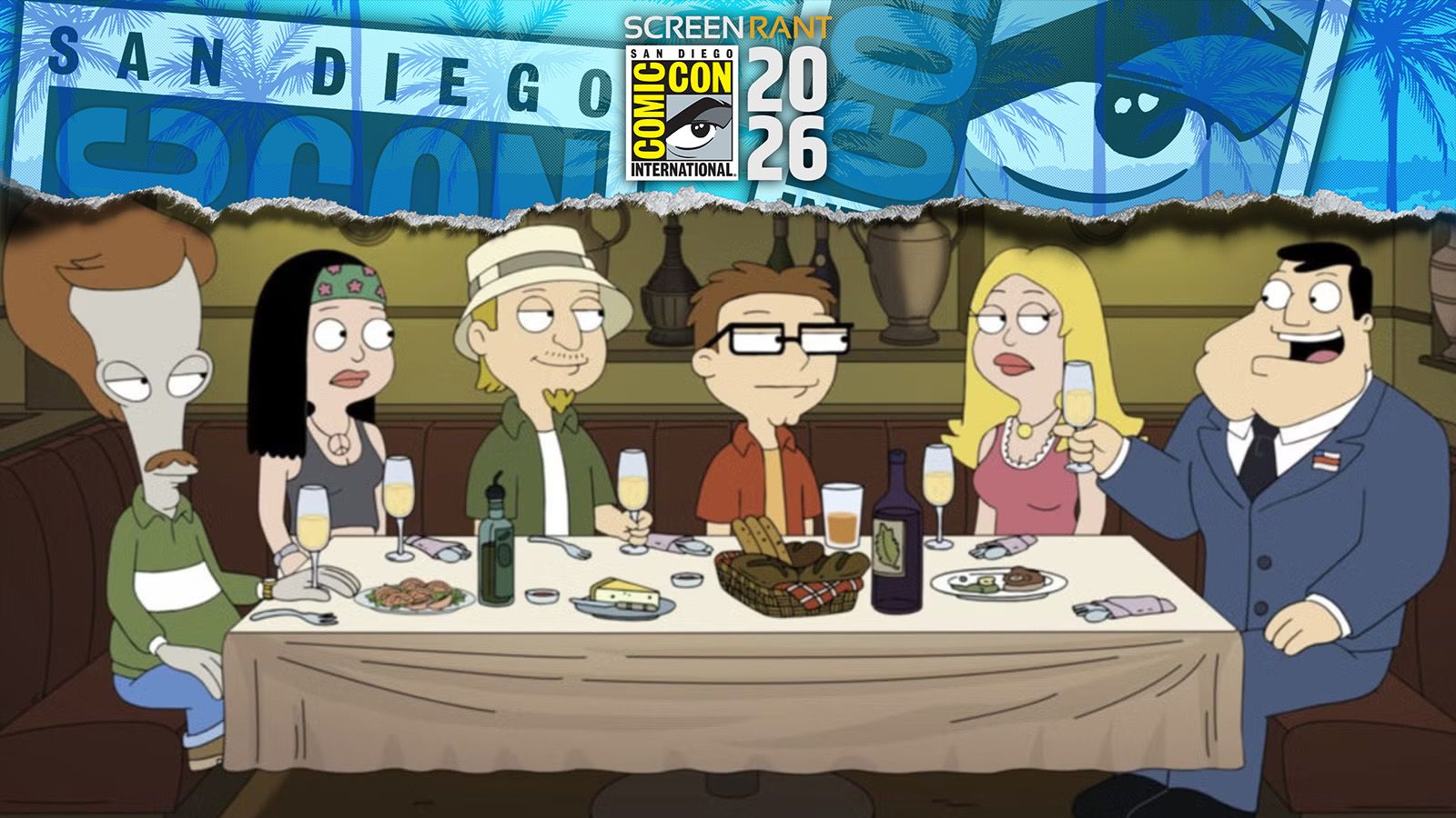 American Dad Season 22 Is Officially Reaching A Rare Episode Milestone Ahead Of 2027 Release image