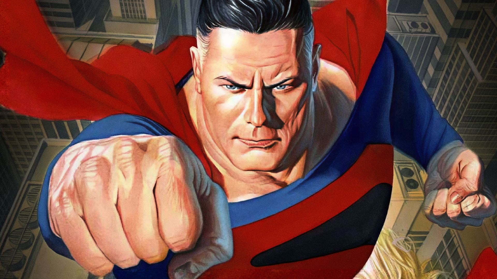 Even Superman Admits His Permanent New Superpower Is Terrifying image