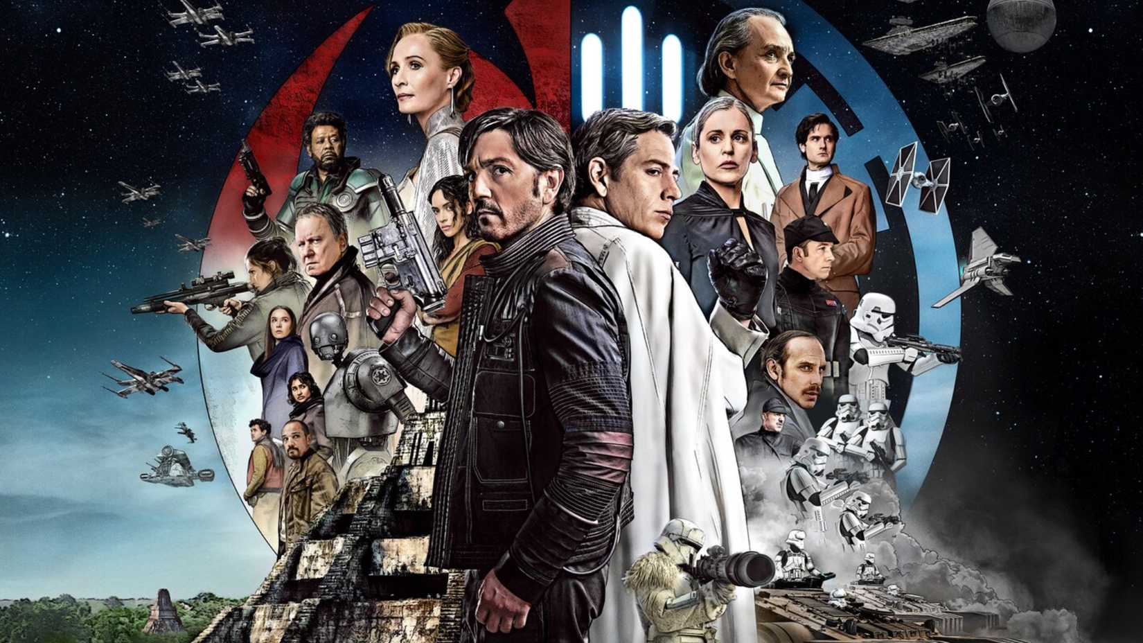 Andor Season 2 Poster Star Wars