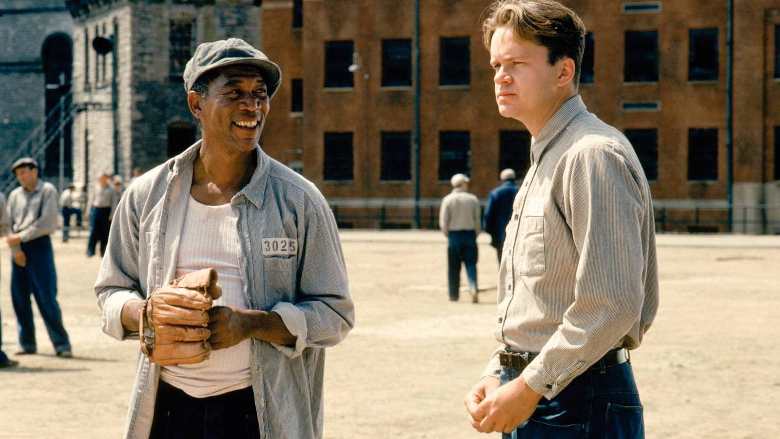 10 Movies To Watch If You Love The Shawshank Redemption