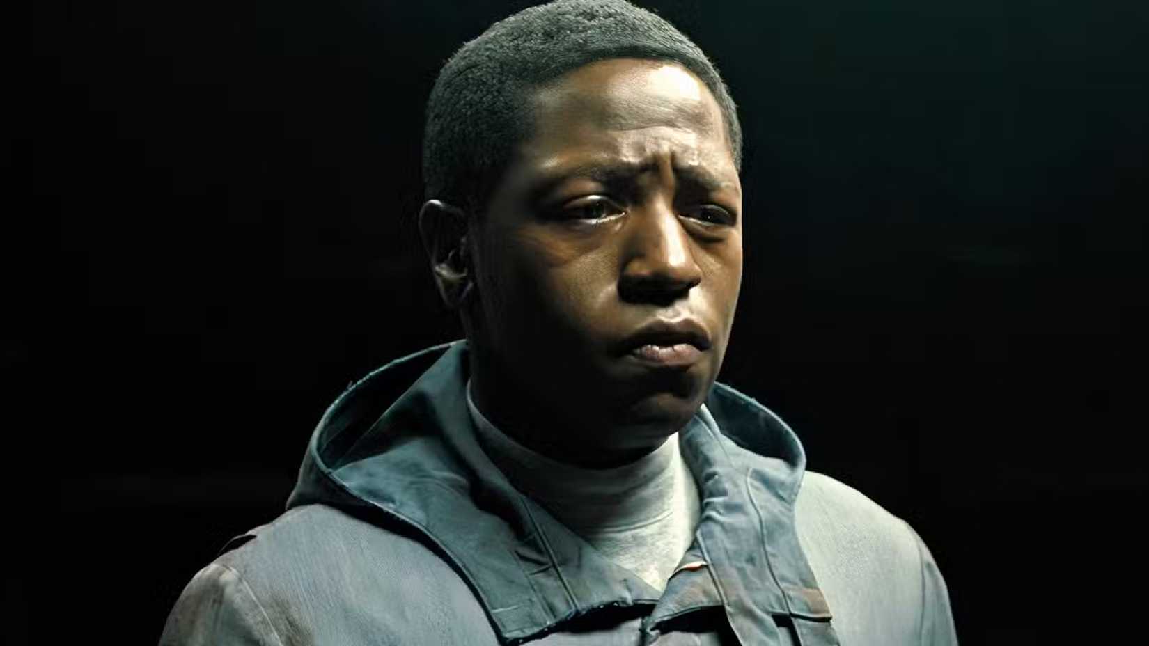 Andy Carradine in Alien Romulus