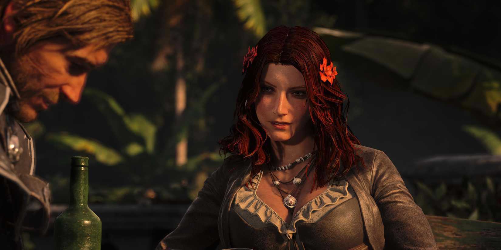 Anne Bonny Black Flag Resynced