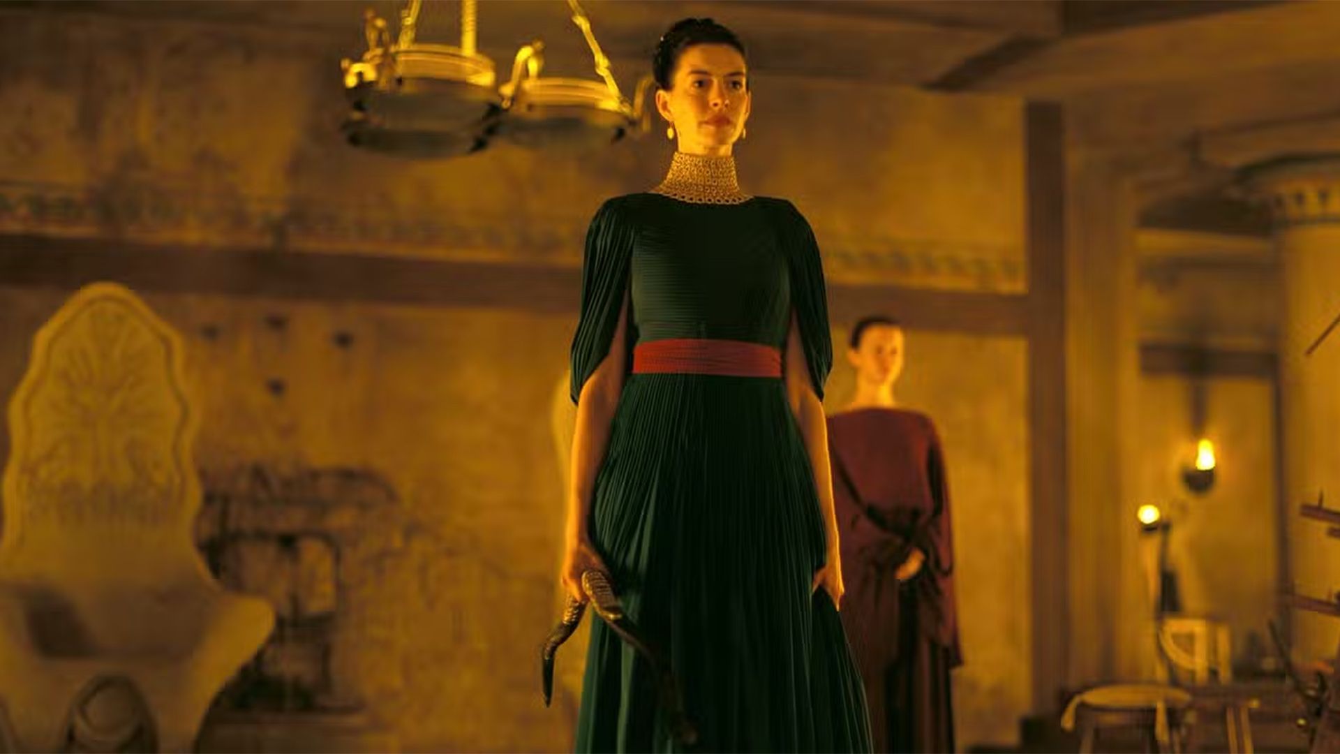 The Odyssey Interviews with Anne Hathaway, Tom Holland, Zendaya & John Leguizamo image