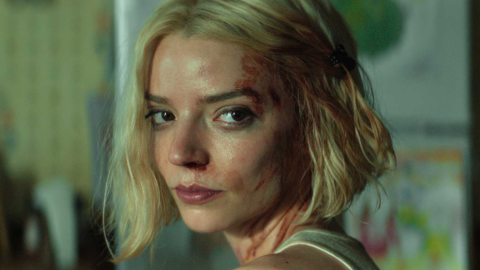 Anya Taylor-Joy in Lucky on Apple TV