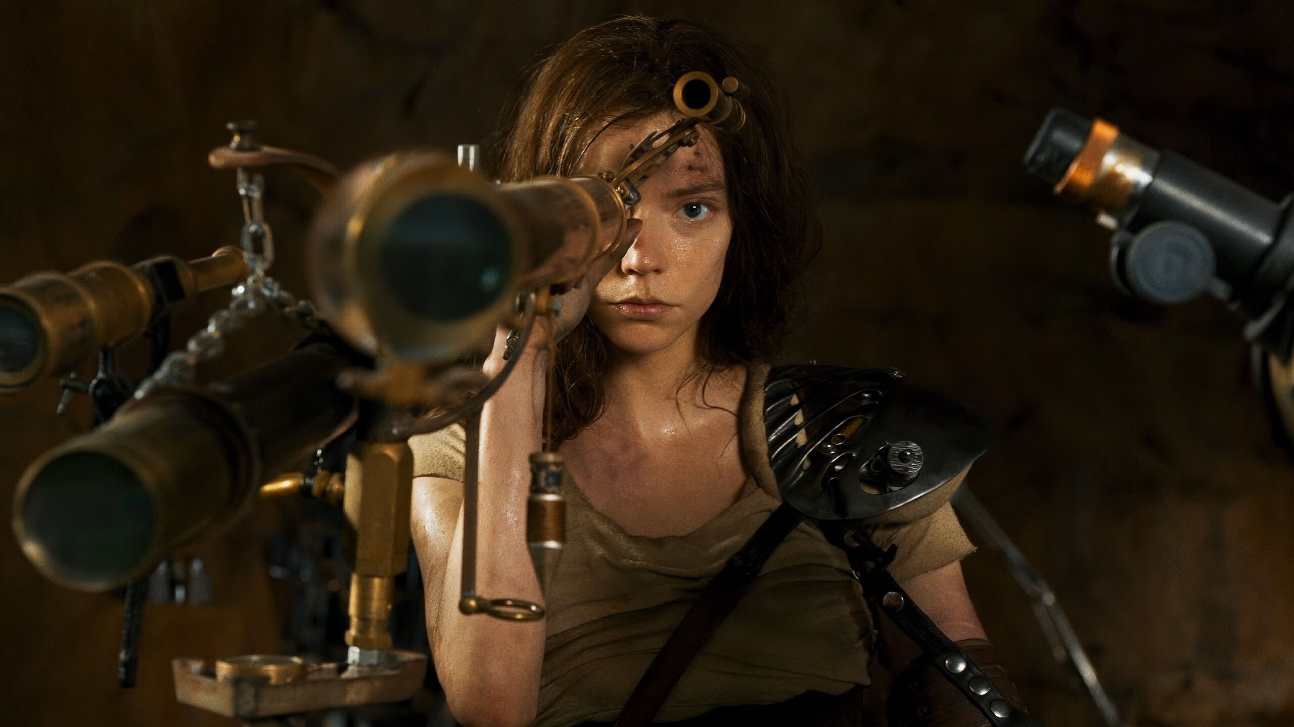 The Real Meaning Behind Furiosa Having No Hair In The Mad Max Movies image
