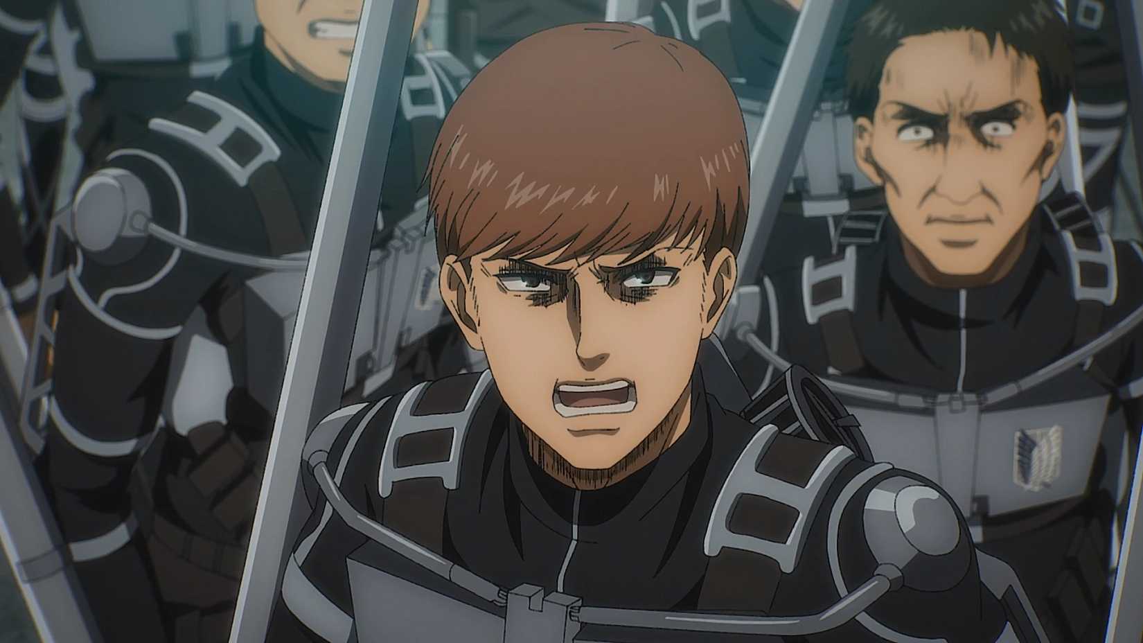 AOT Attack on Titan Floch Forster