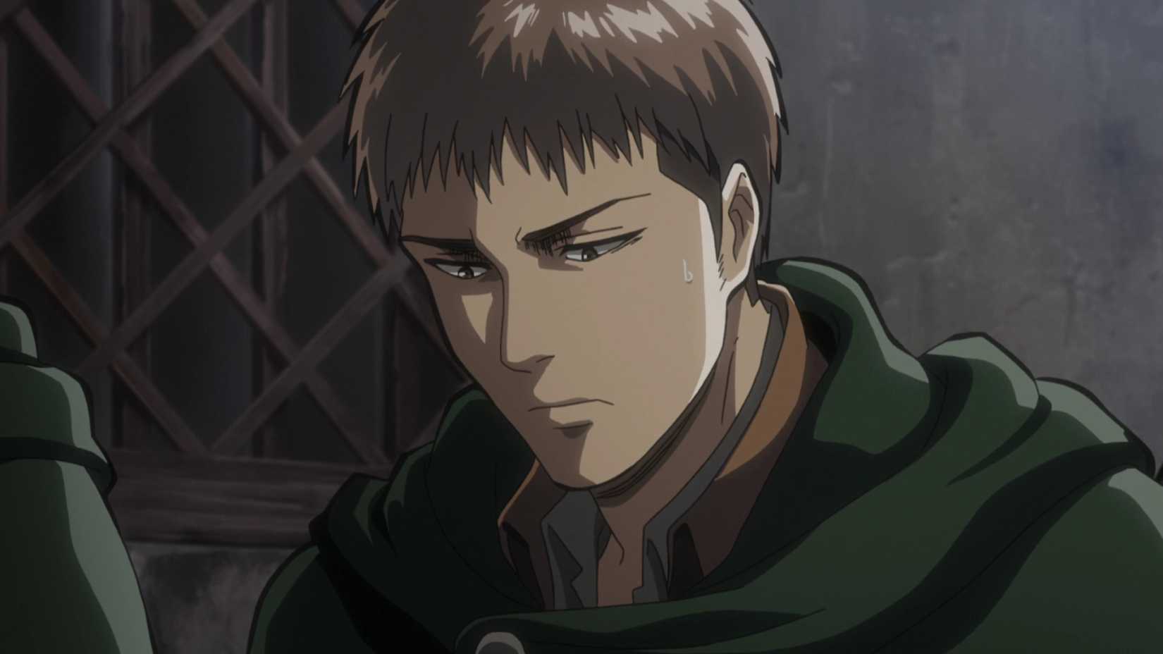 AOT Attack on Titan Jean Kirstein