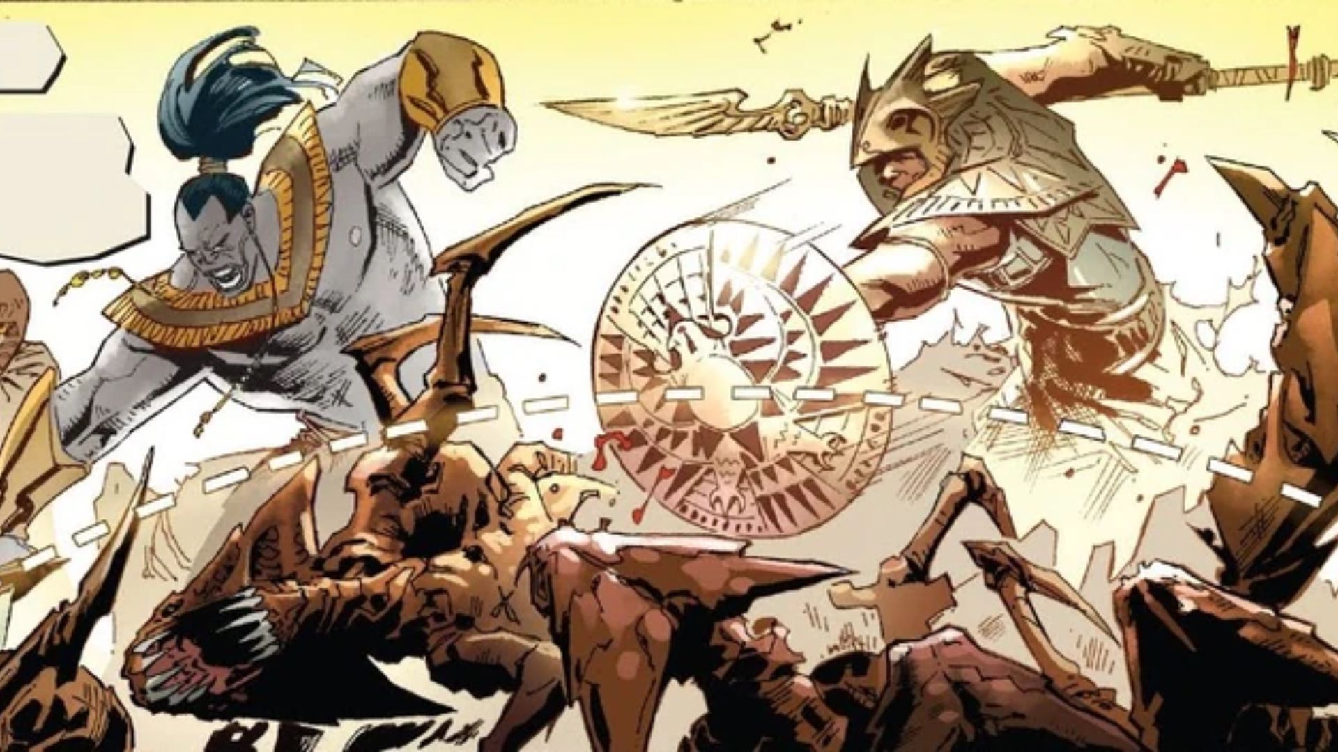 Marvel's Ancient Egyptian History Explained (X-Men '97, Kang, Moon ...