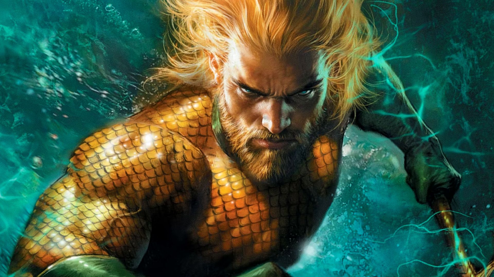 DC's Big Aquaman Reboot Is Here, And It Just Revealed 2 New Villain Redesigns image