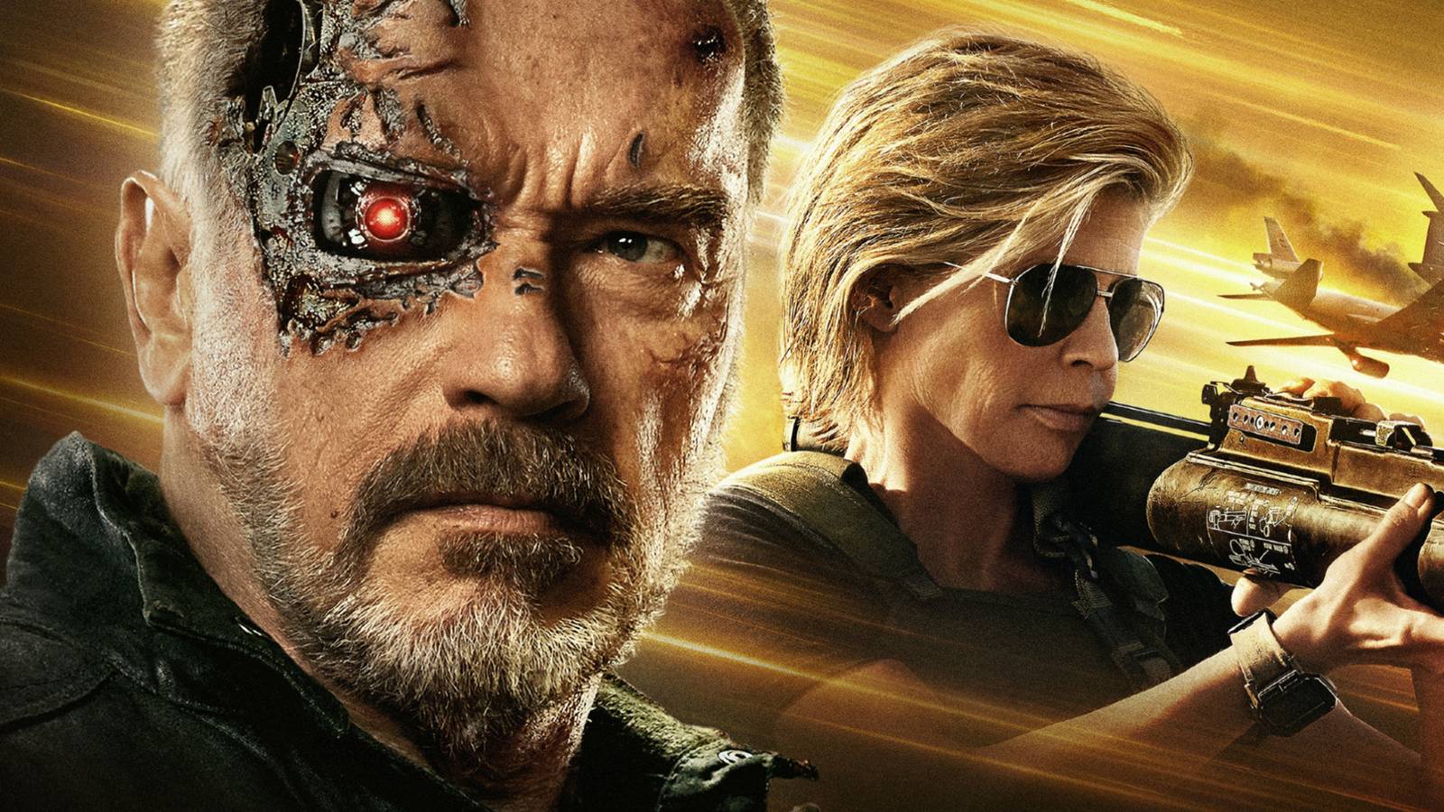 Terminator's Next Release Recasts Arnold Schwarzenegger, John & Sarah Connor