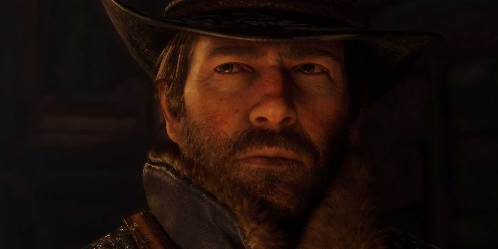 arthur morgan rdr2