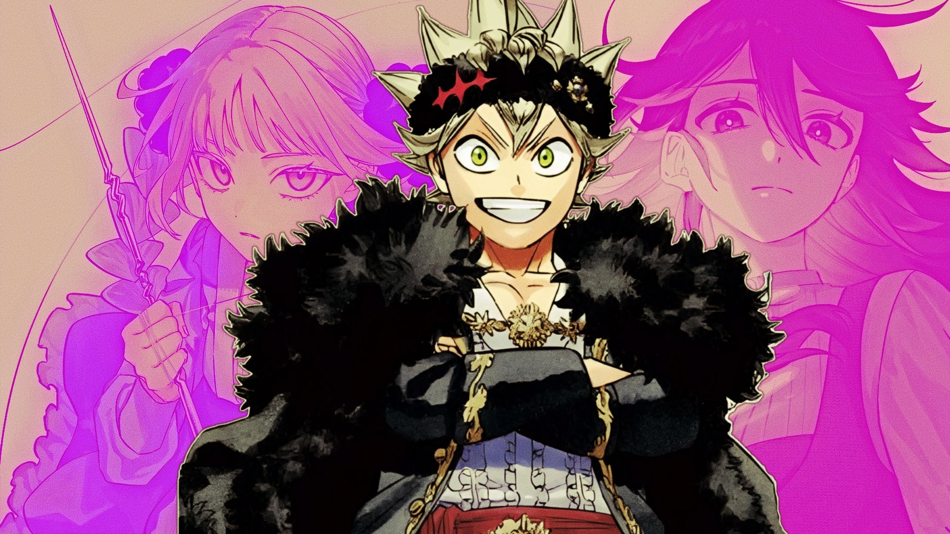 Black Clover's Real Successor Is Already Here, But Nobody's Talking About It image