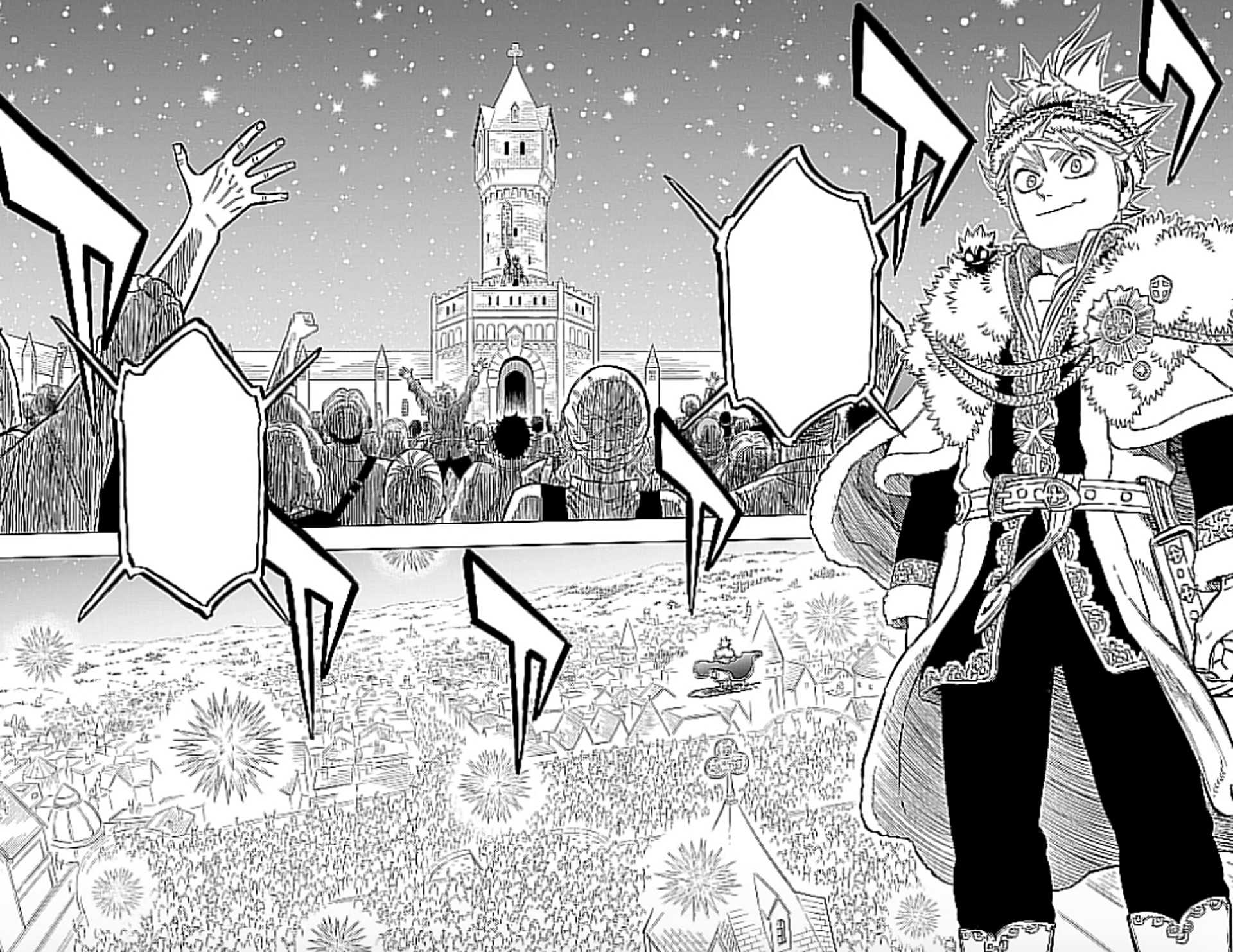 asta-wizard-king Black Clover Ending: Who Becomes The Wizard King And More, Explained