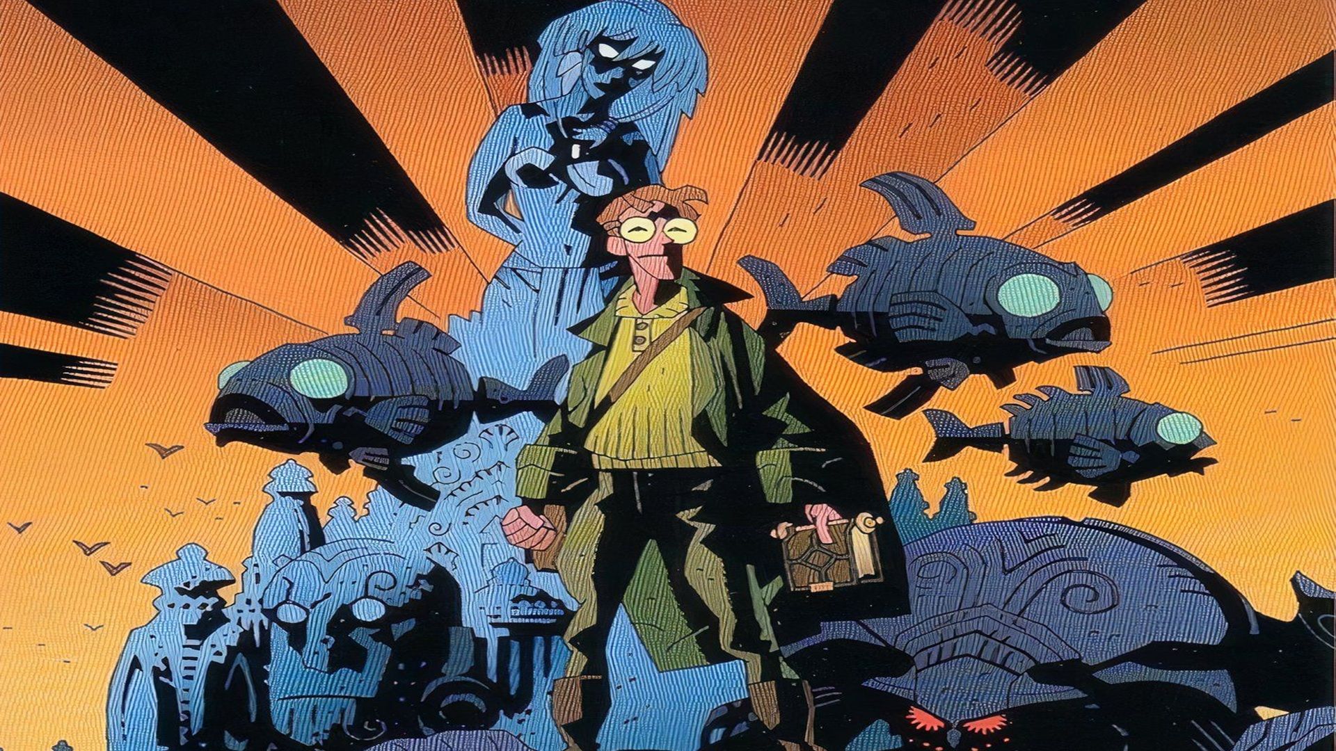 After 25 Years, The Sequel To Disney's Atlantis Is Only 3 Months Away image