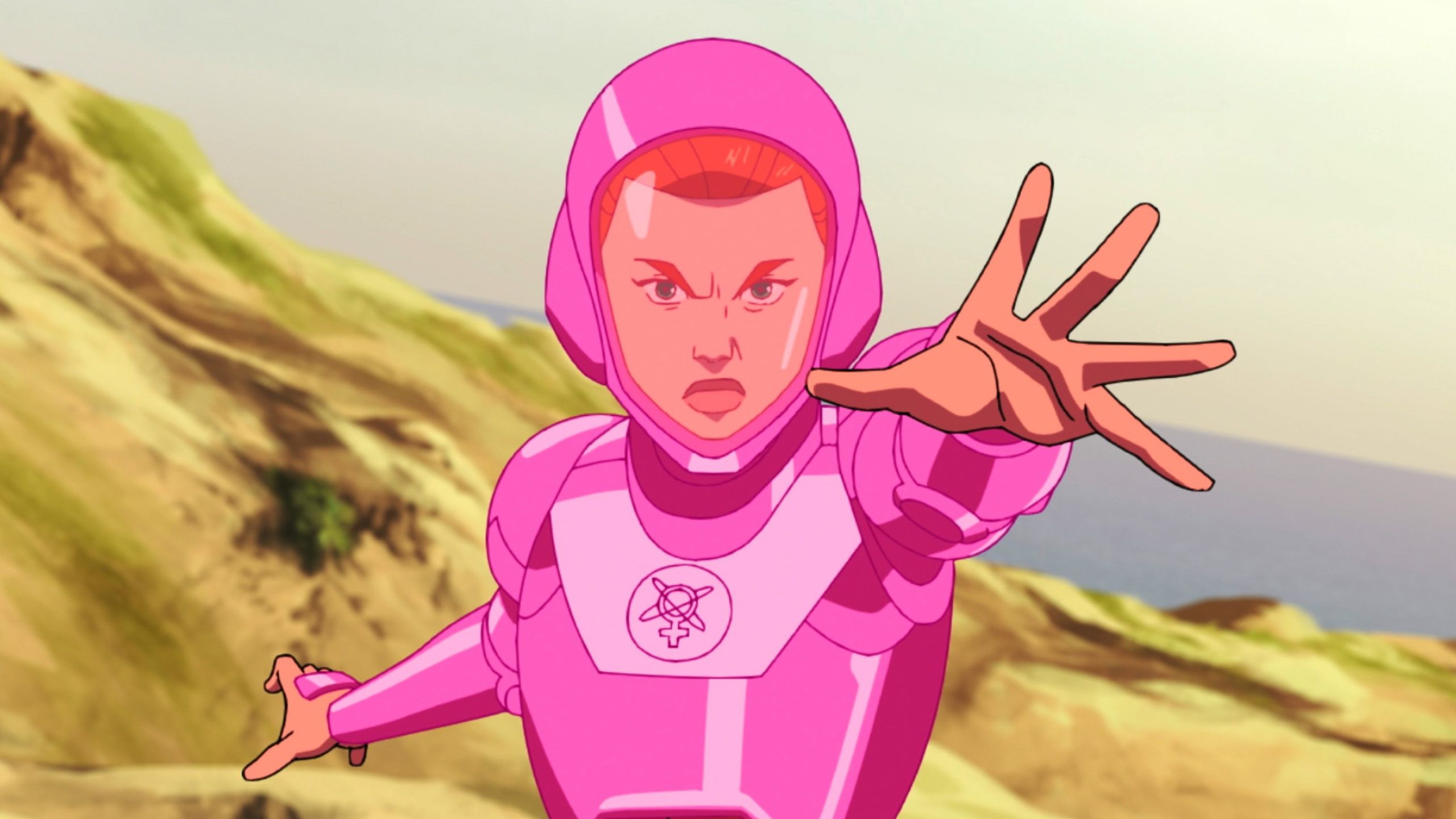 Prime Video's Invincible Makes Switching Genres Look Easy image