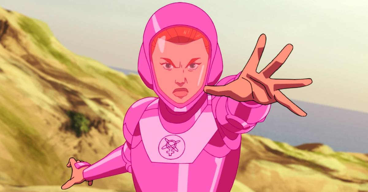Prime Video's Invincible Makes Switching Genres Look Easy