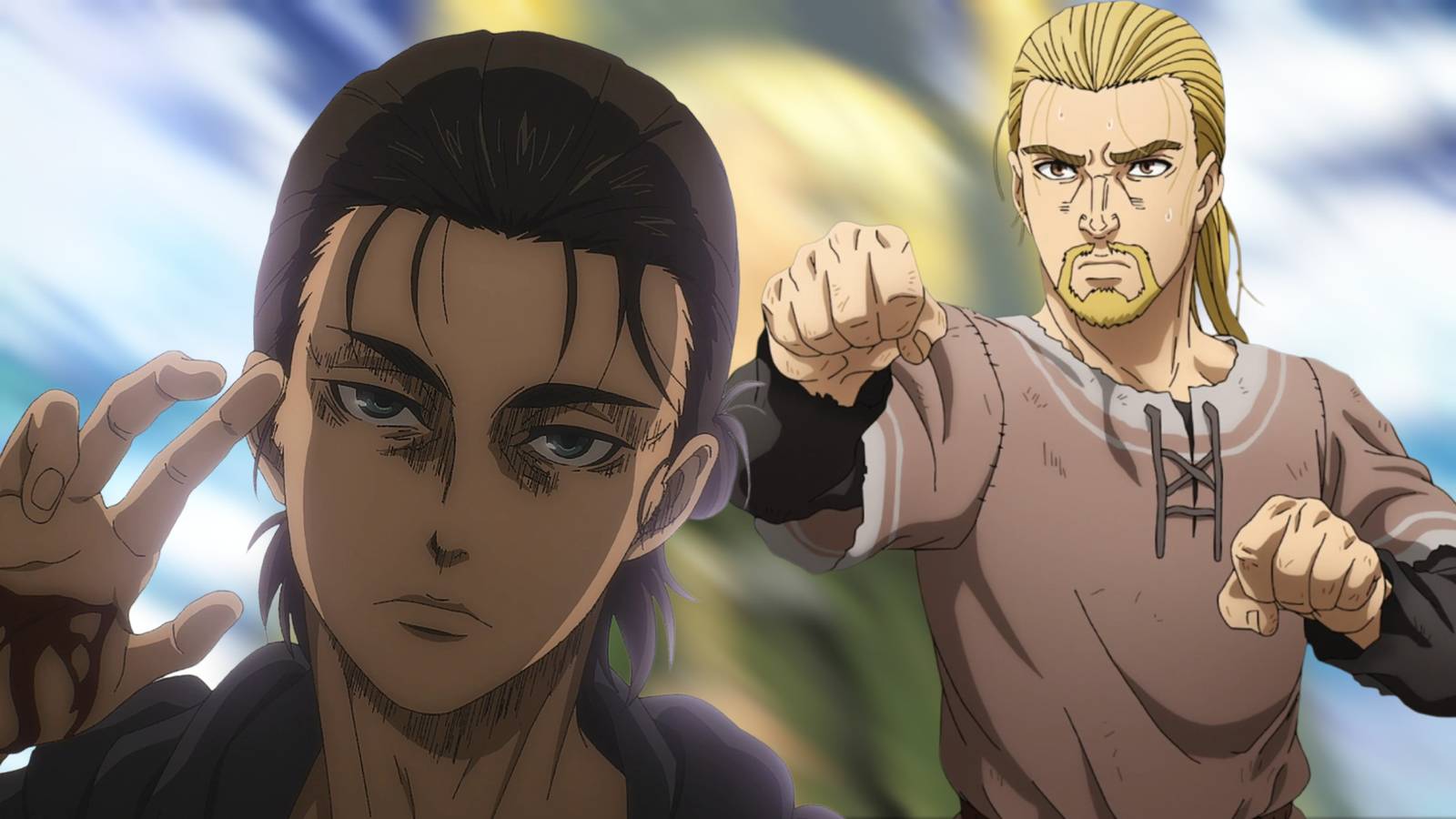 Attack On Titan Meets Vinland Saga In This Dark Fantasy Anime No Fan Will Want To Skip