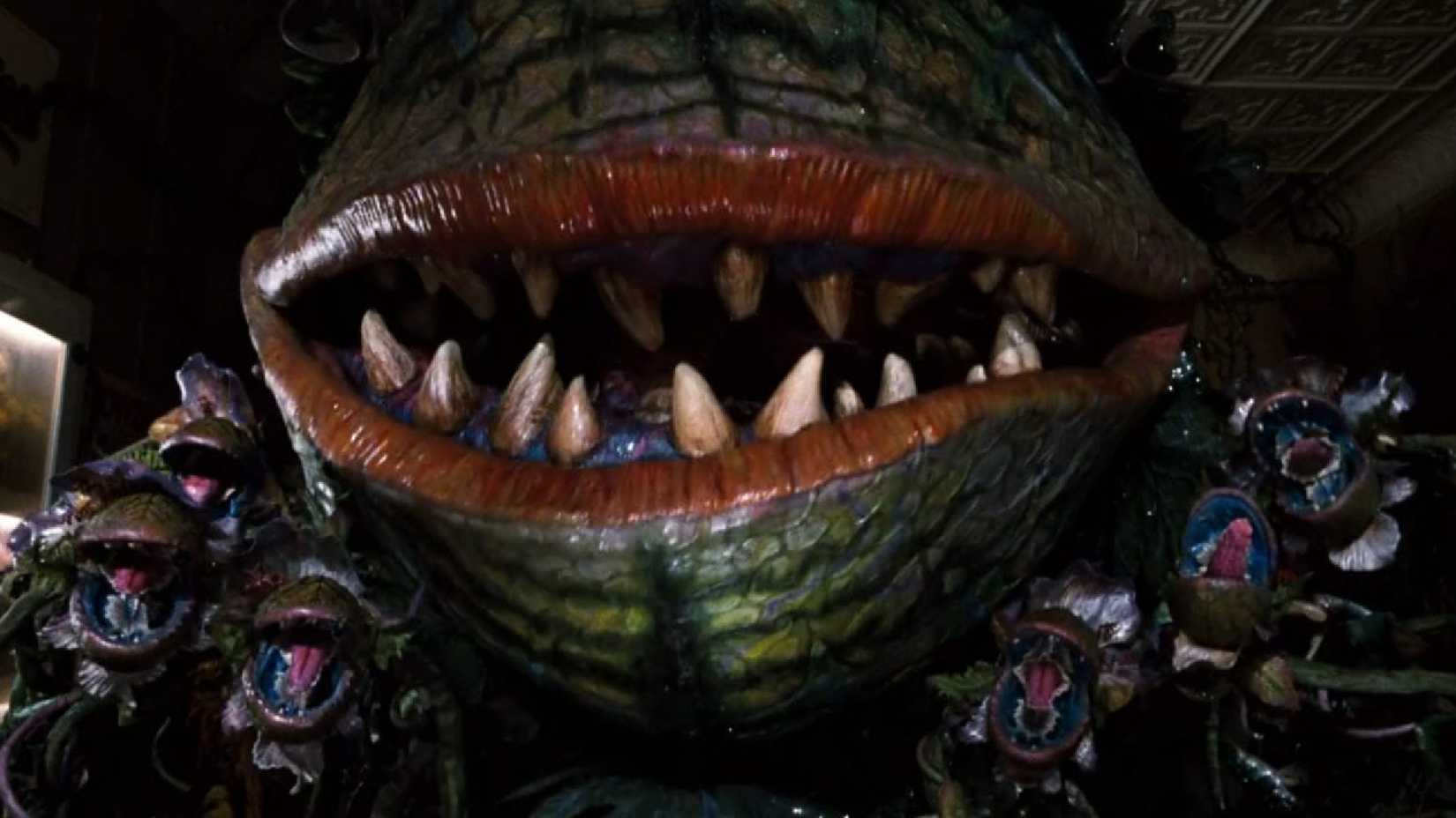 Audrey II from Little Shop of Horrors