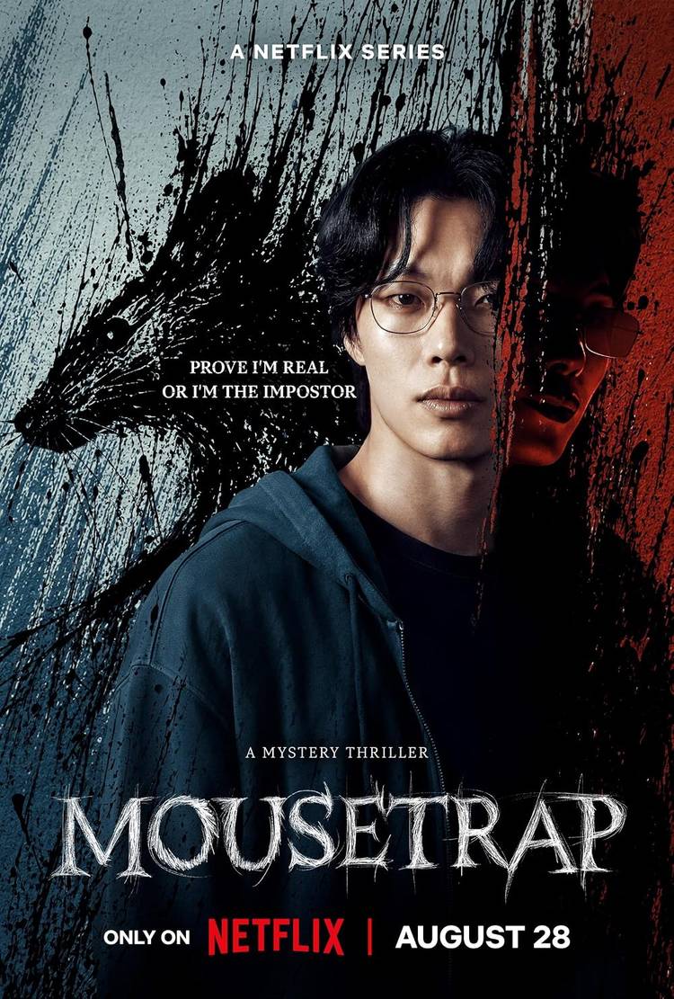 August 2026 K-drama Mousetrap