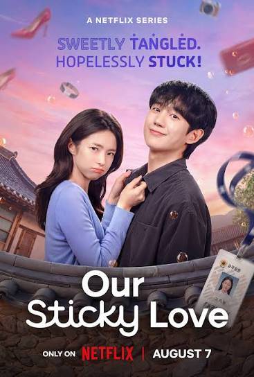 August 2026 K-drama Our Sticky Love