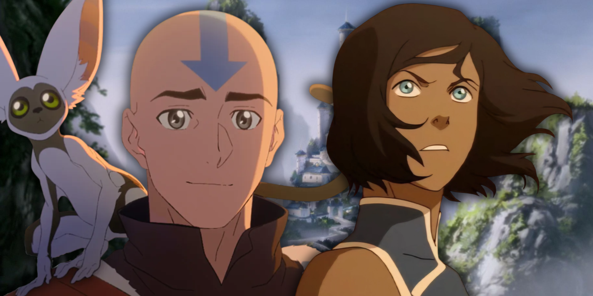 Aang: The Last Airbender Just Set Up A Massive Korra Retcon That Could Change Avatar Forever image