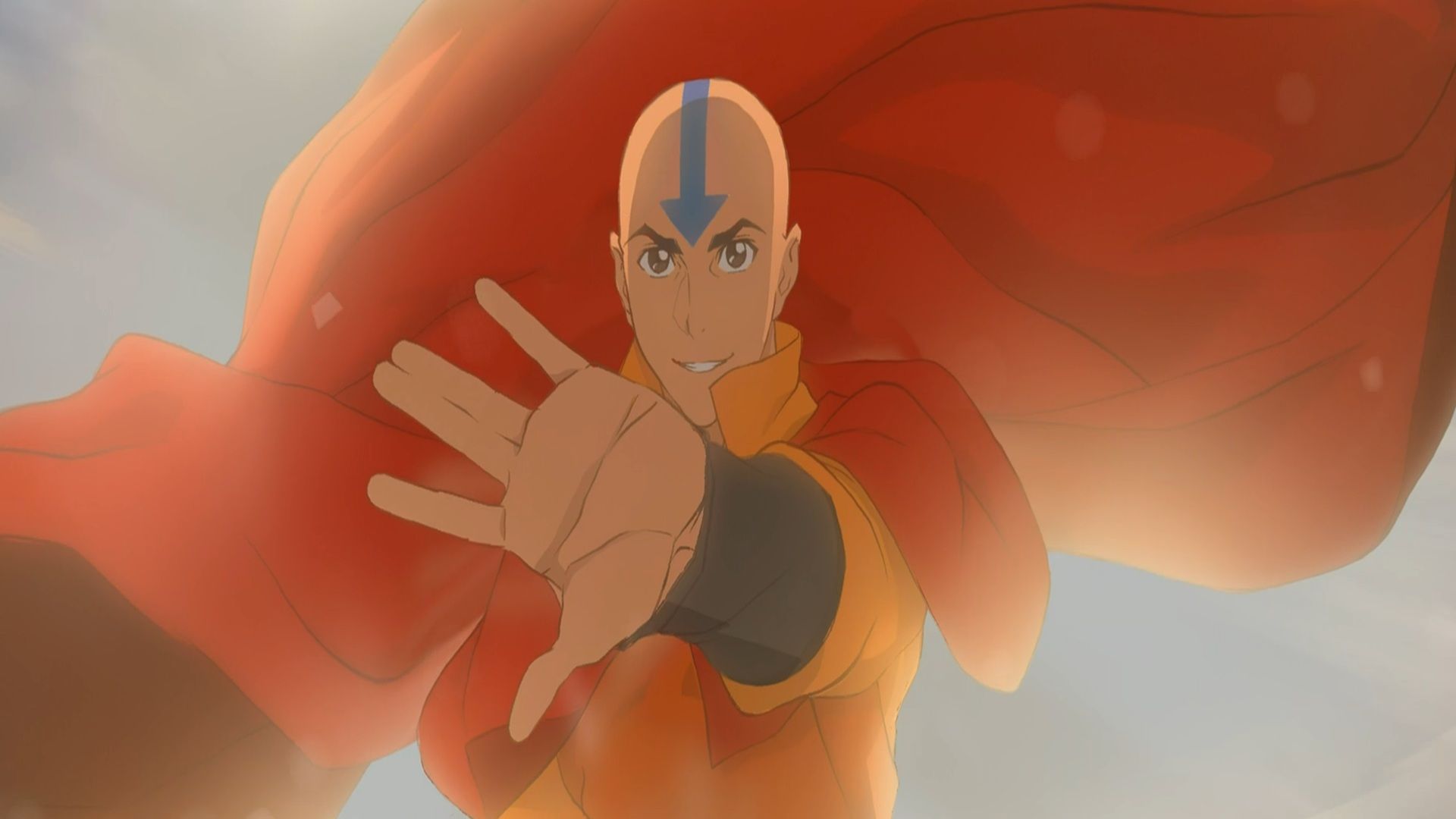 Avatar Aang: The Last Airbender Ending Explained - How Aang Avoids Being Corrupted image