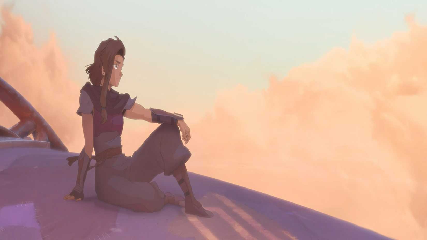 Kallik in Avatar Aang