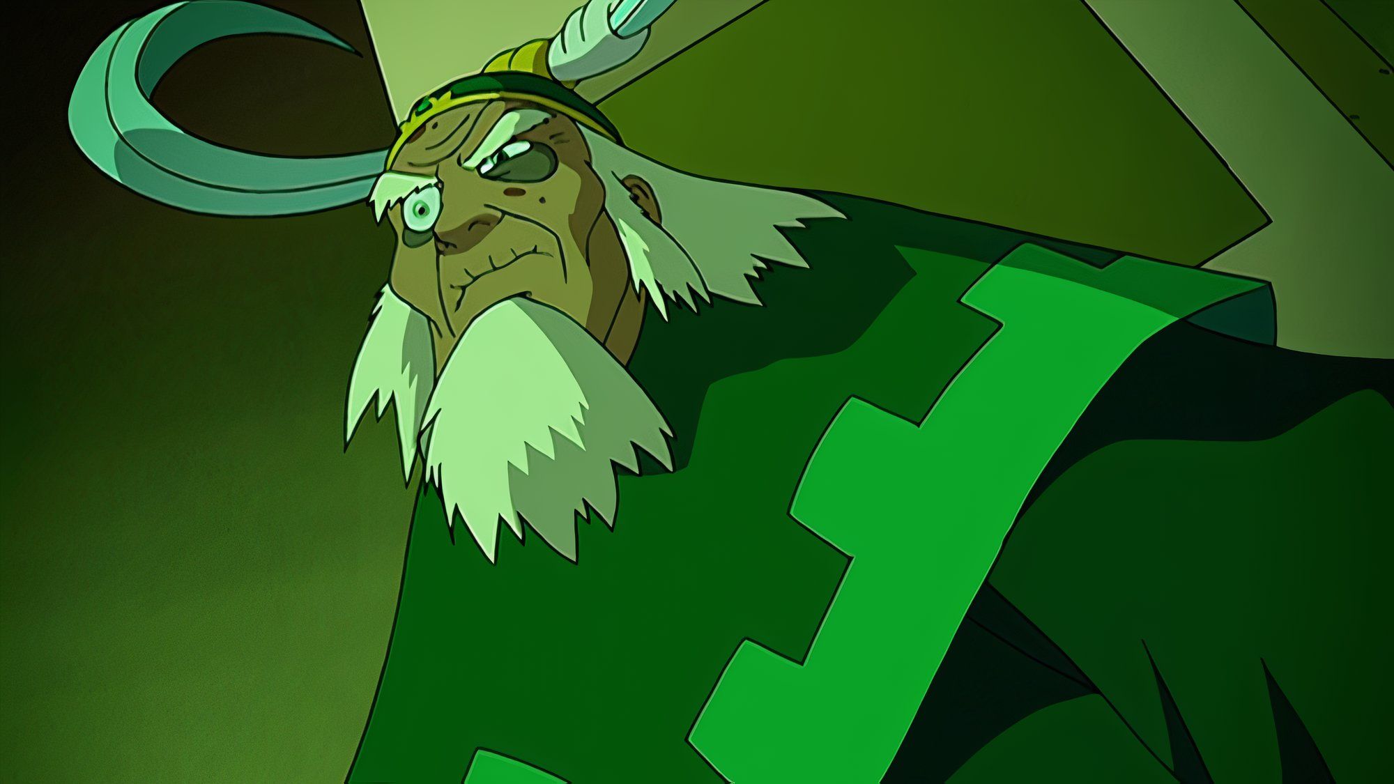 Avatar's Mad King Bumi Officially Returns In New Release