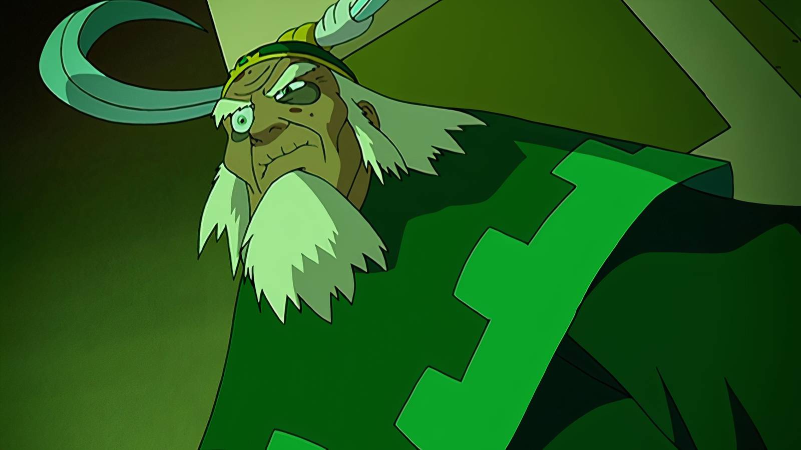 Avatar's Mad King Bumi Officially Returns In New Release