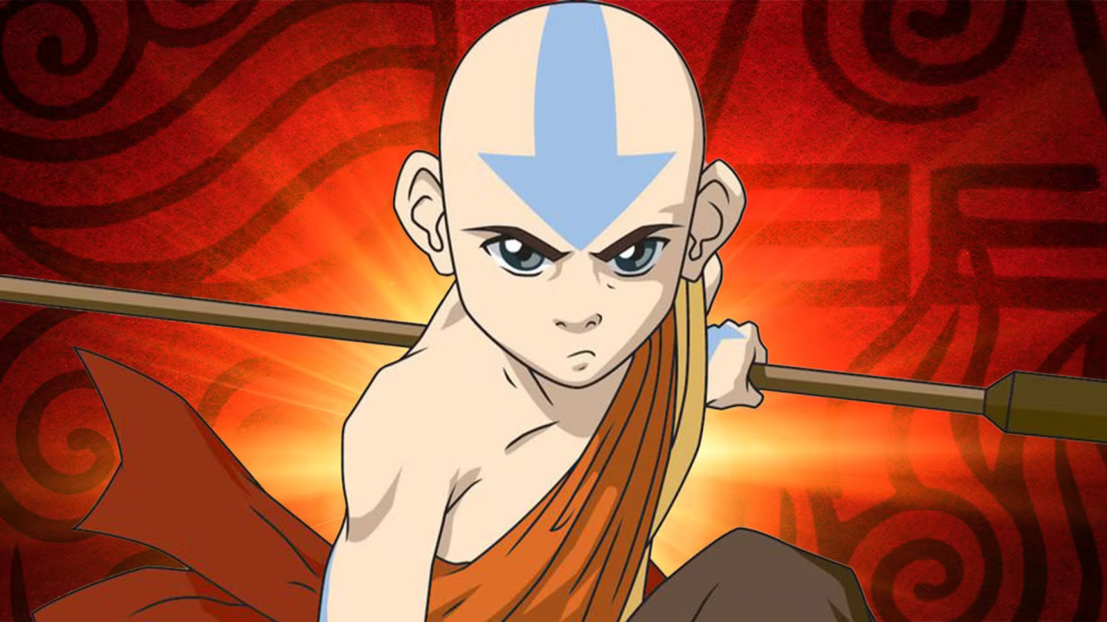 Avatar The Last Airbender Aang image
