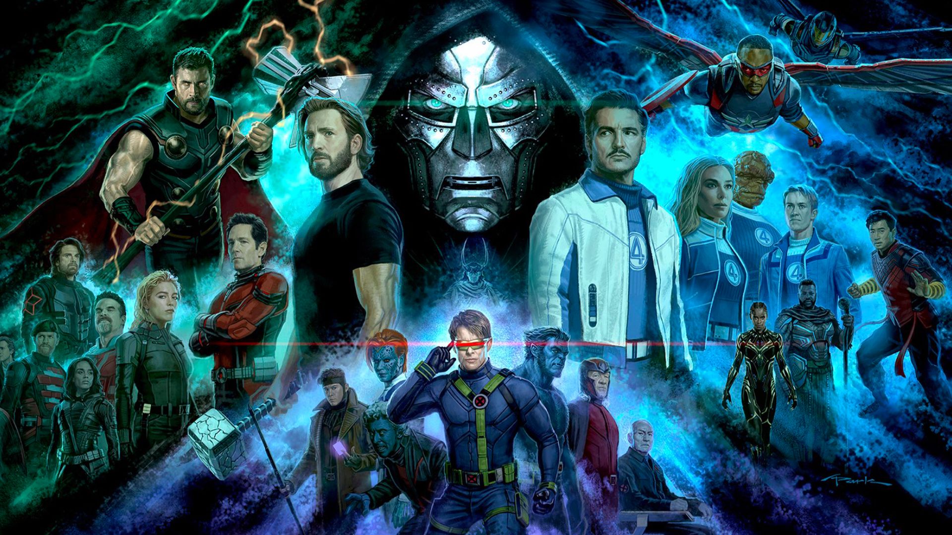 6 Biggest Avengers: Doomsday Questions We Have After Marvel Released Official Art
