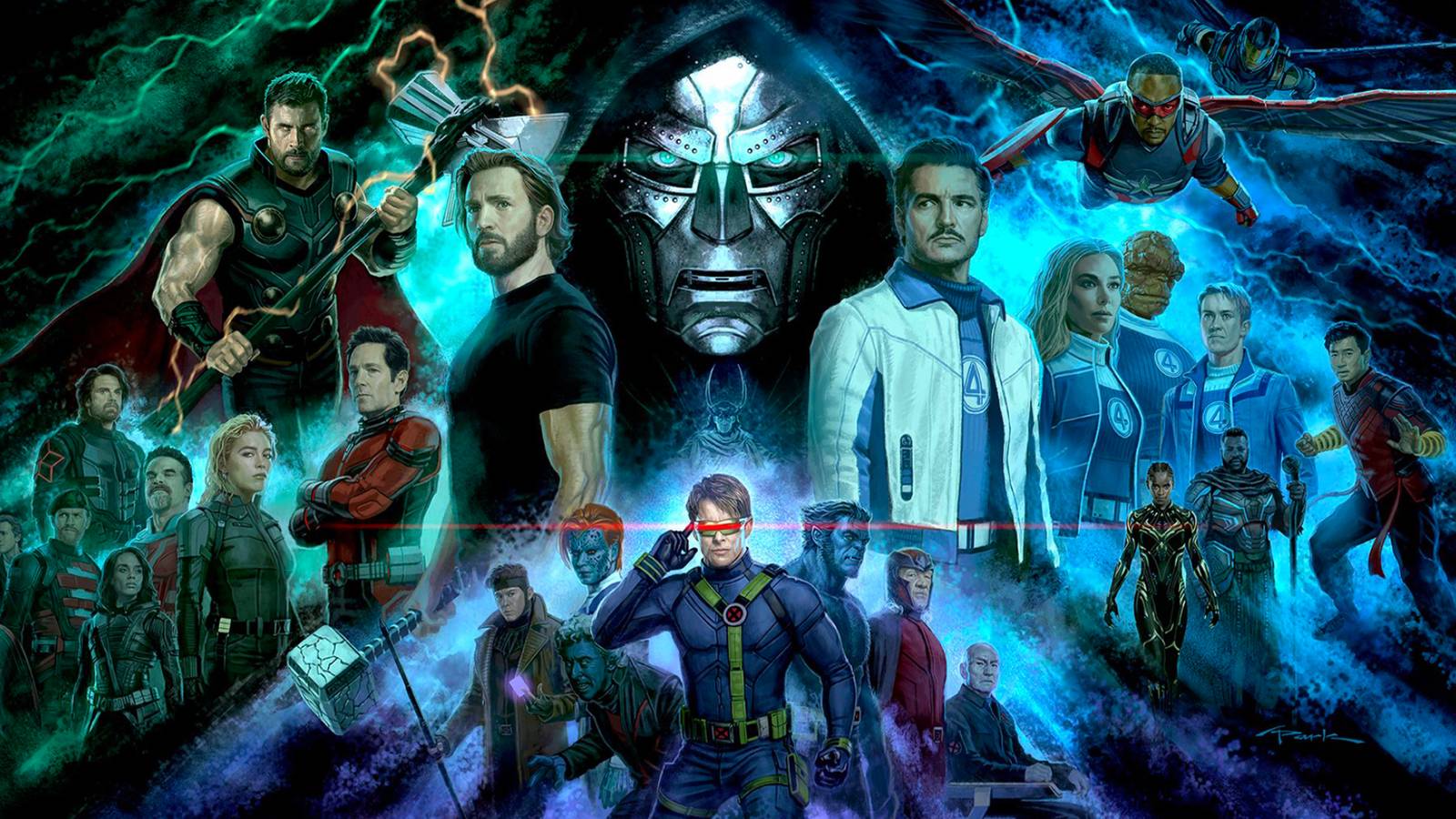 6 Biggest Avengers: Doomsday Questions We Have After Marvel Released Official Art
